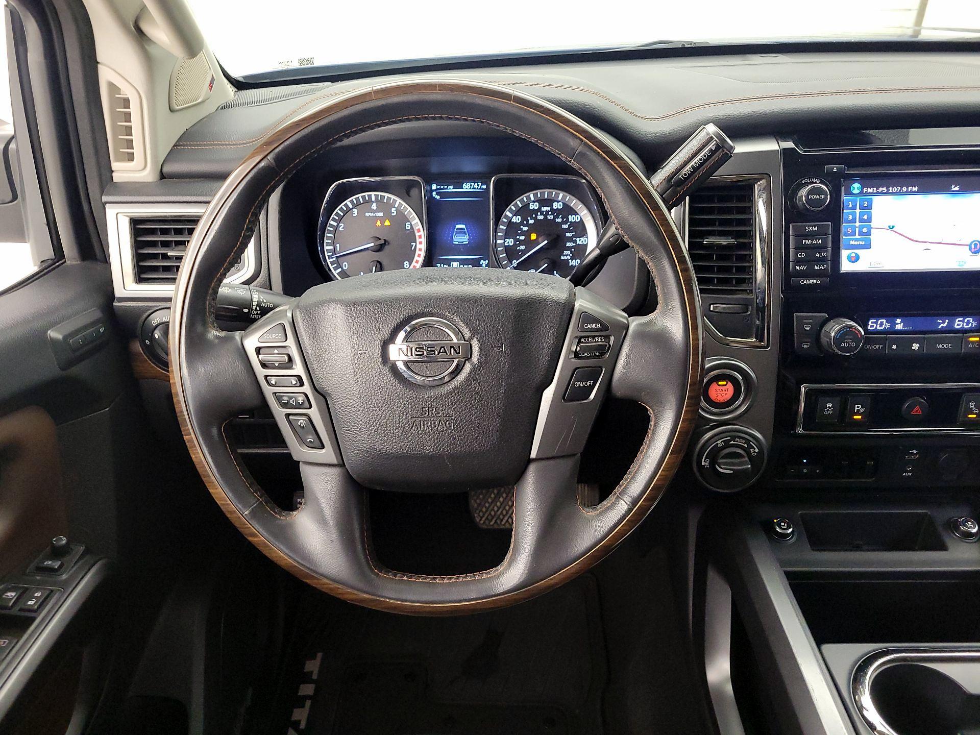Thumbnail: 2017 Nissan Titan - 10