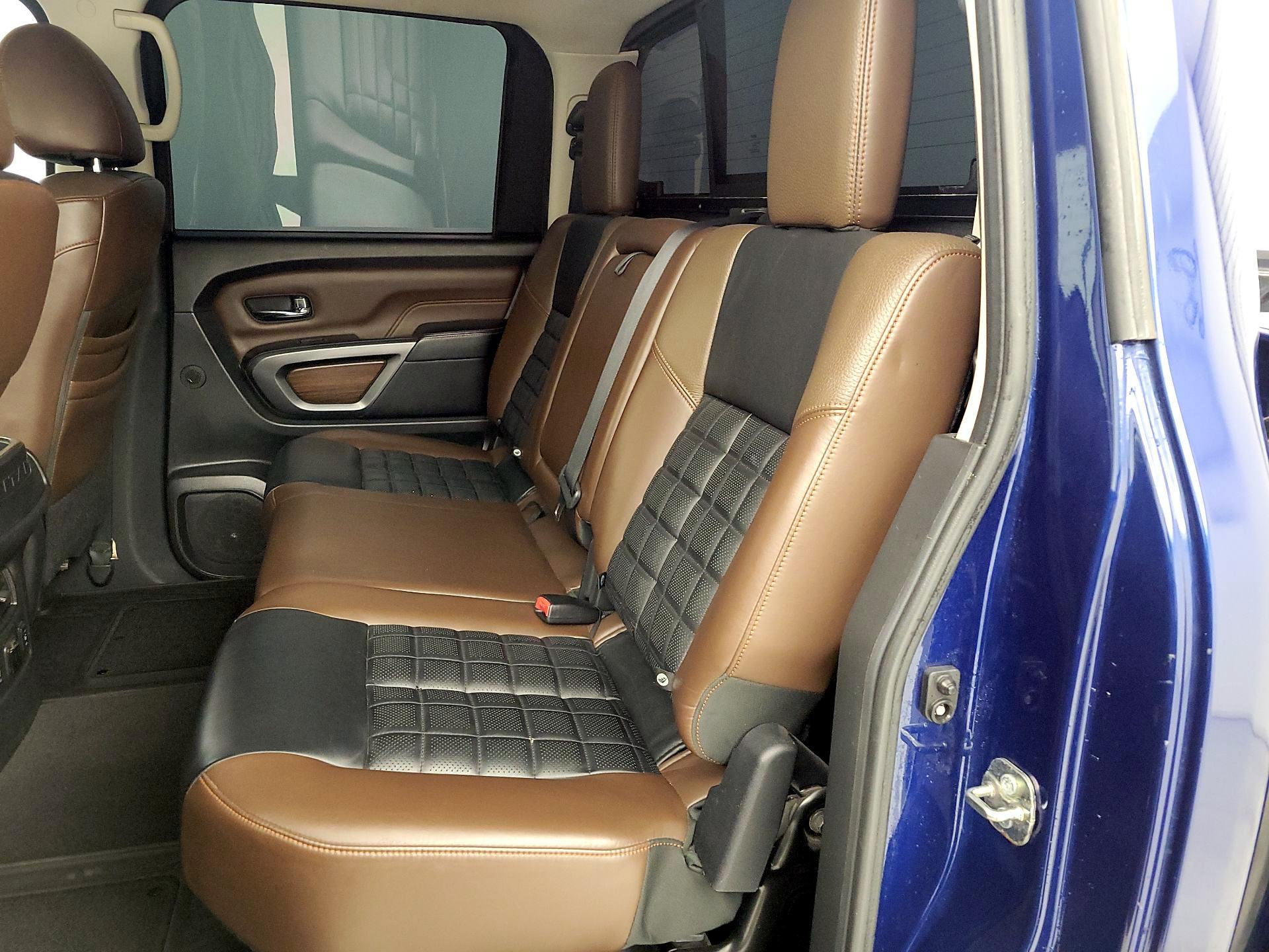 Thumbnail: 2017 Nissan Titan - 20