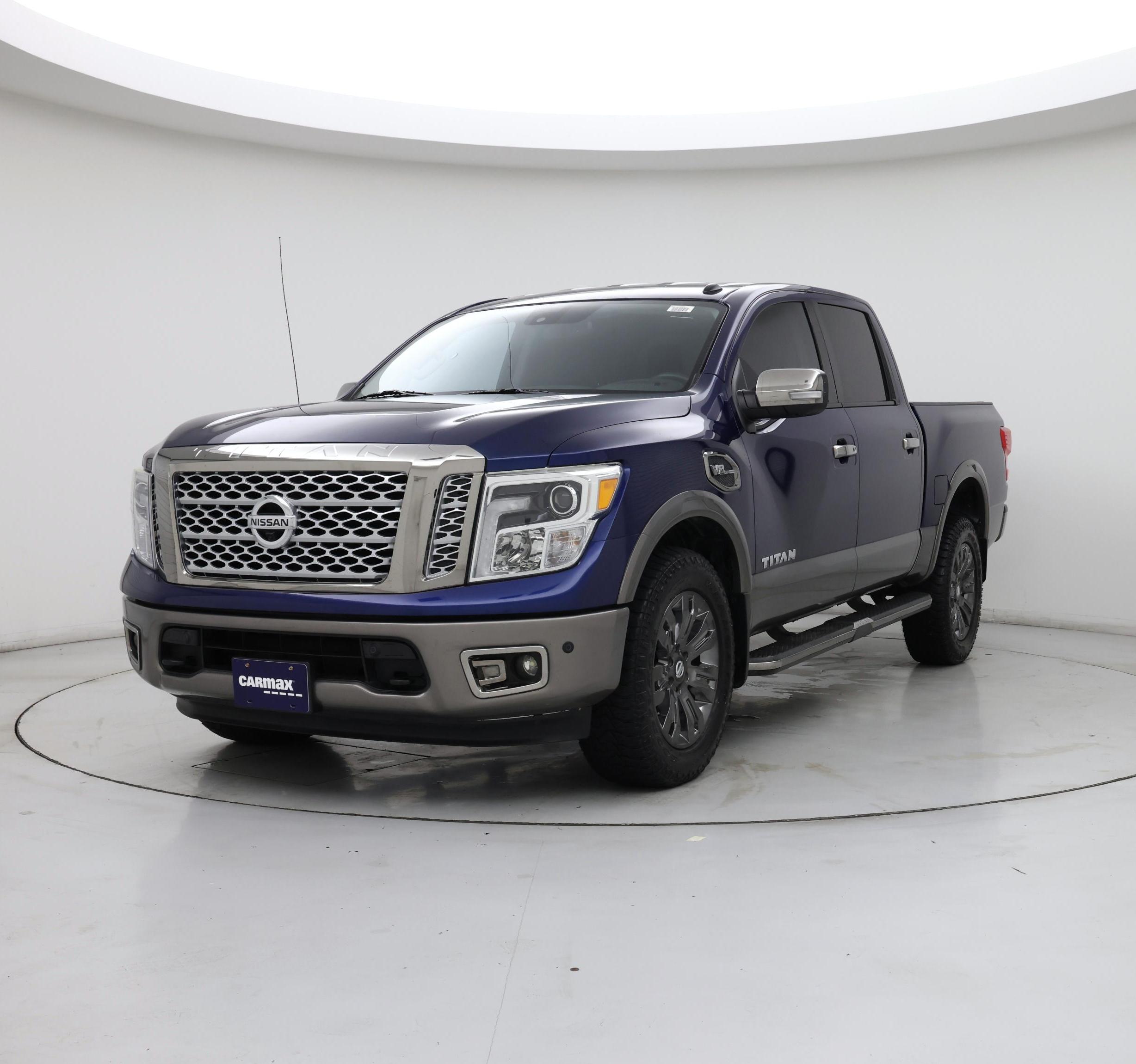 Thumbnail: 2017 Nissan Titan - 4