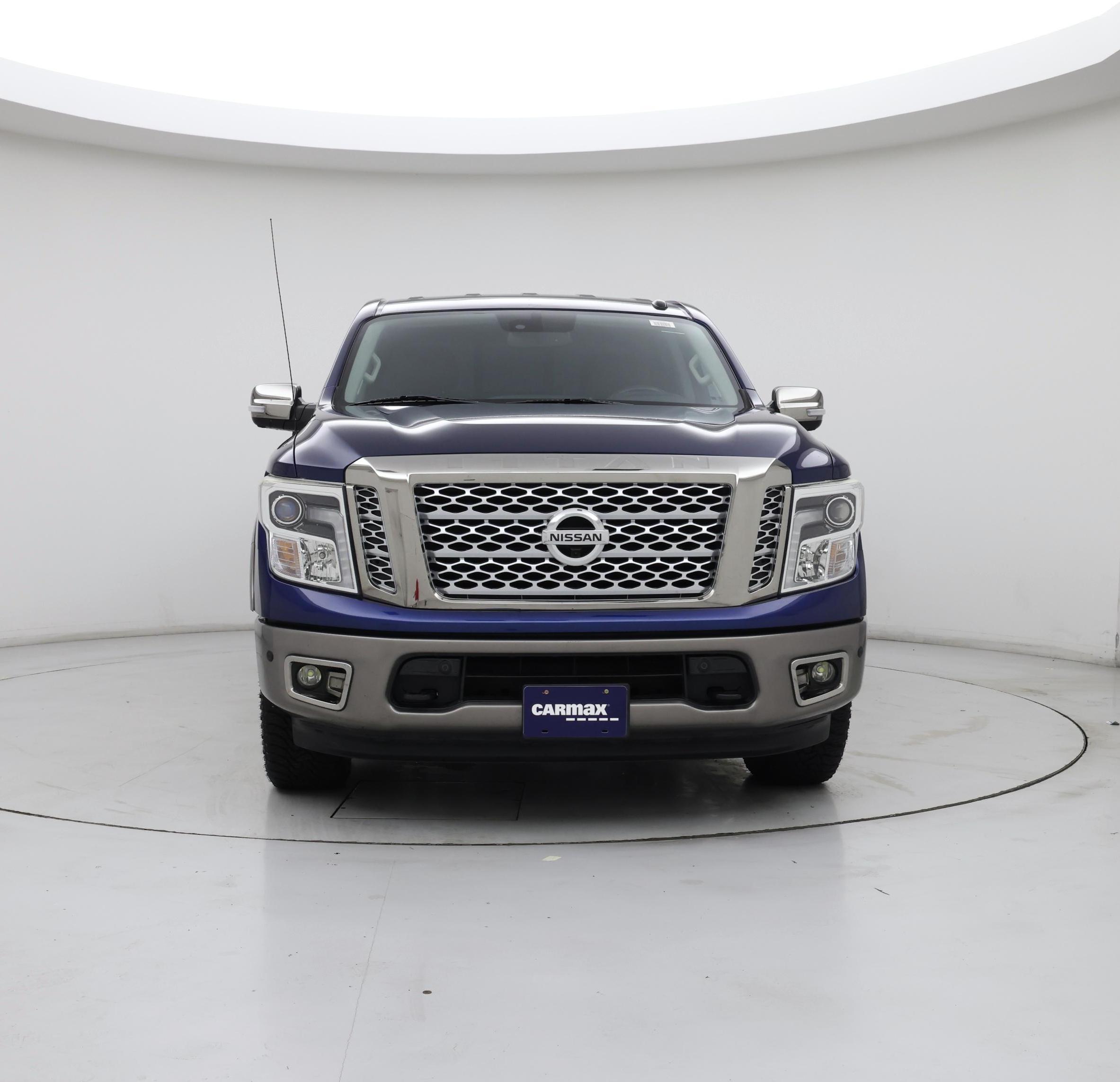 Thumbnail: 2017 Nissan Titan - 5
