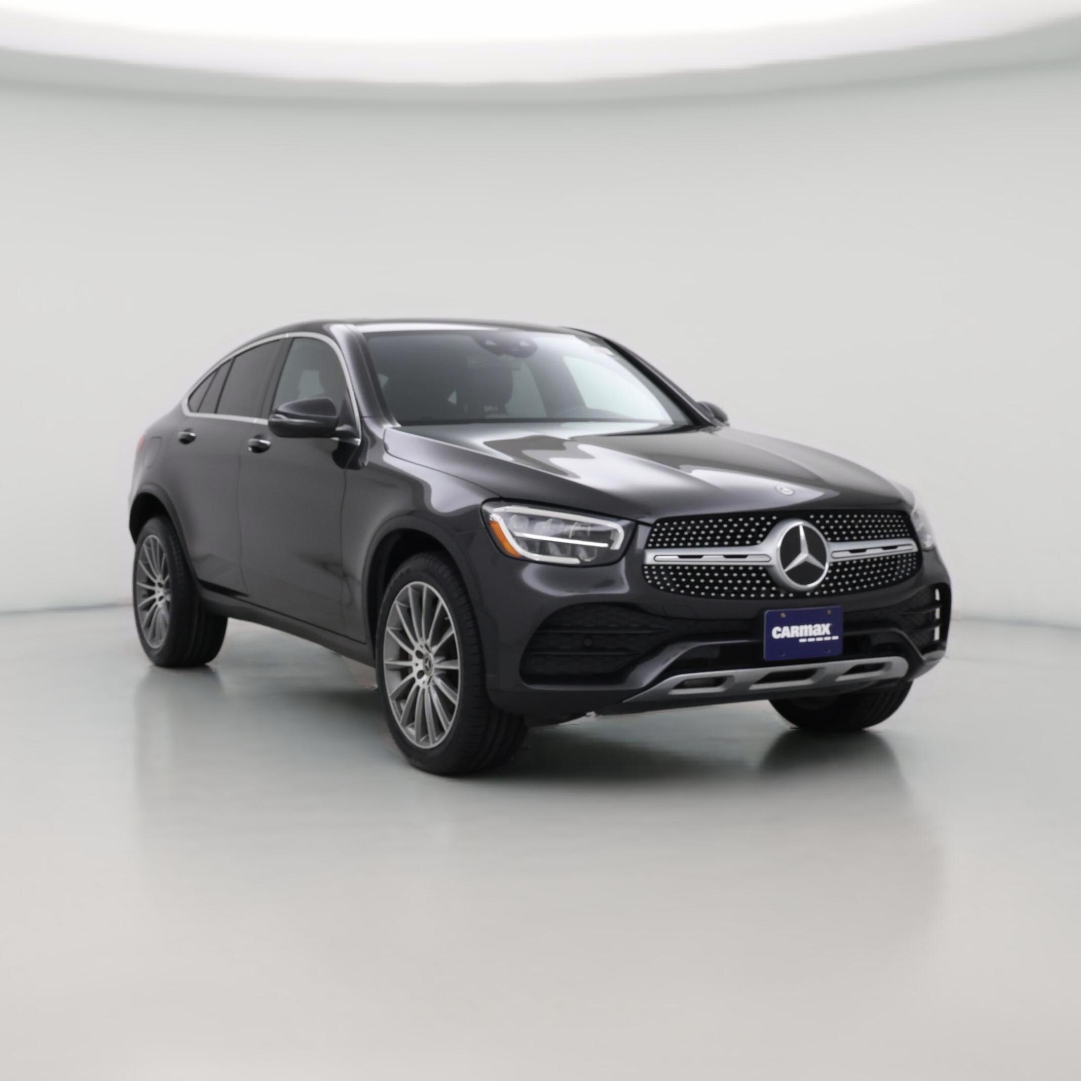 Thumbnail: 2020 Mercedes-Benz GLC - 1