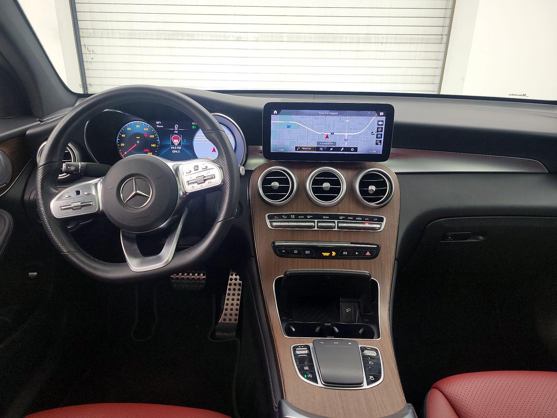Thumbnail: 2020 Mercedes-Benz GLC - 9