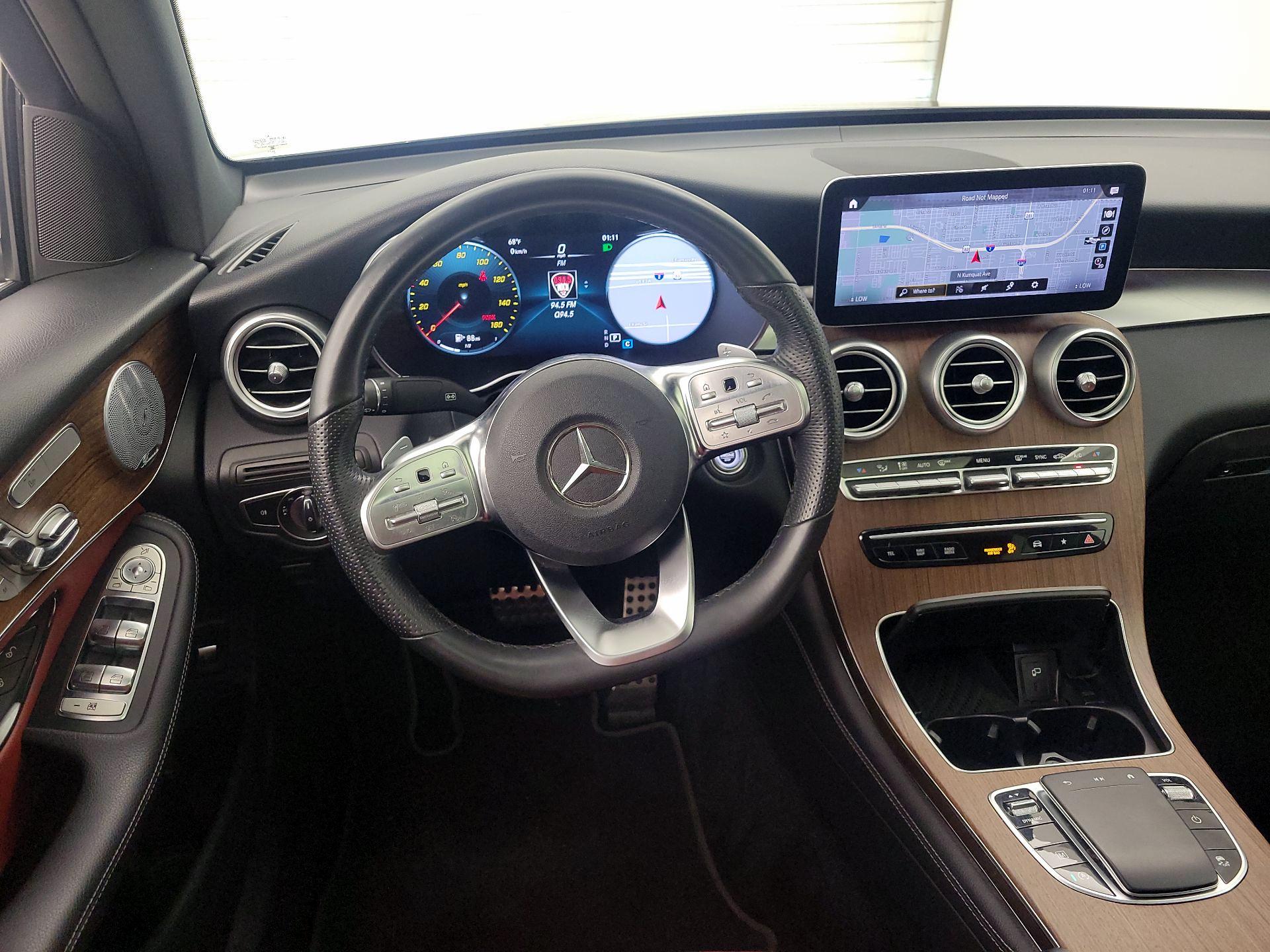 Thumbnail: 2020 Mercedes-Benz GLC - 10