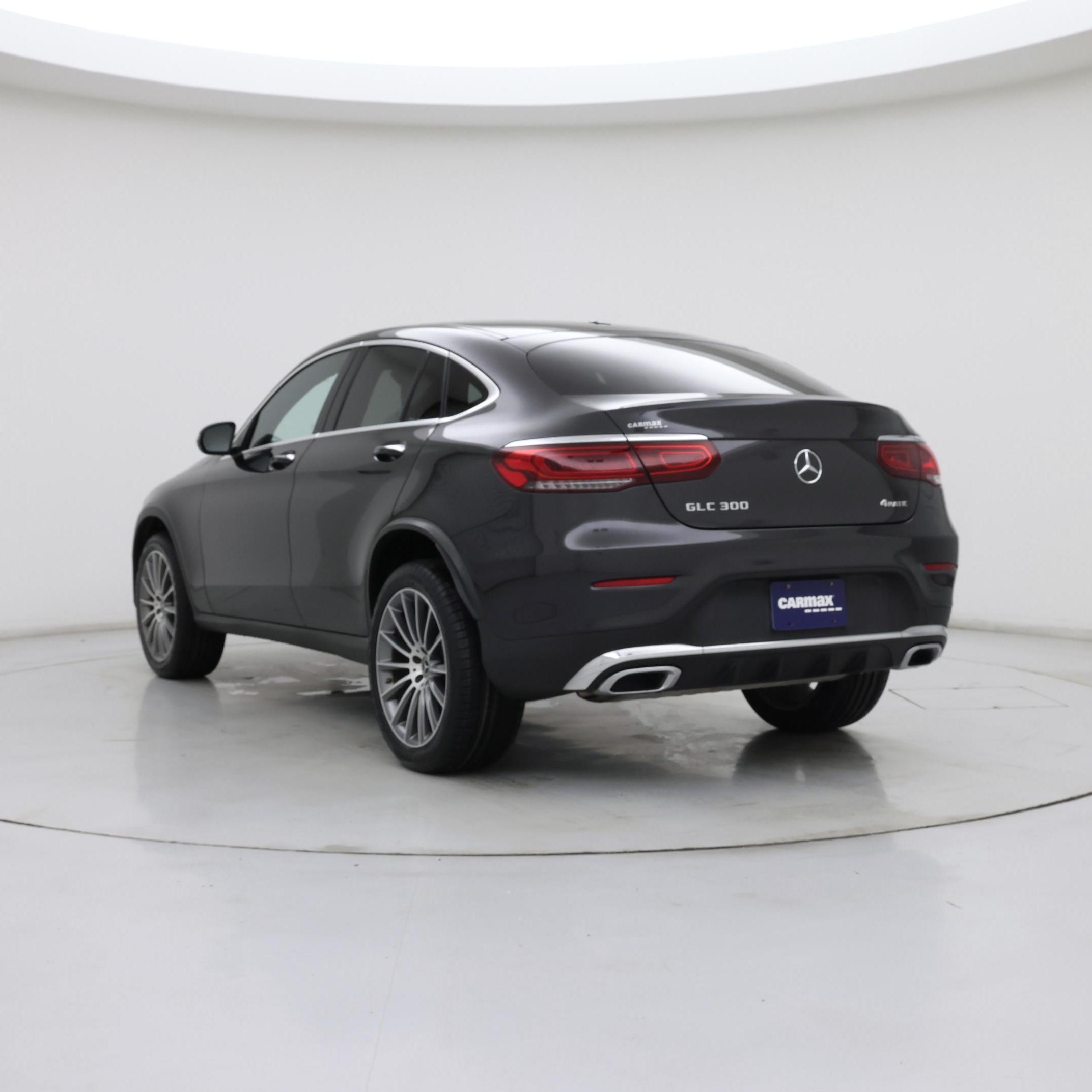 Thumbnail: 2020 Mercedes-Benz GLC - 2