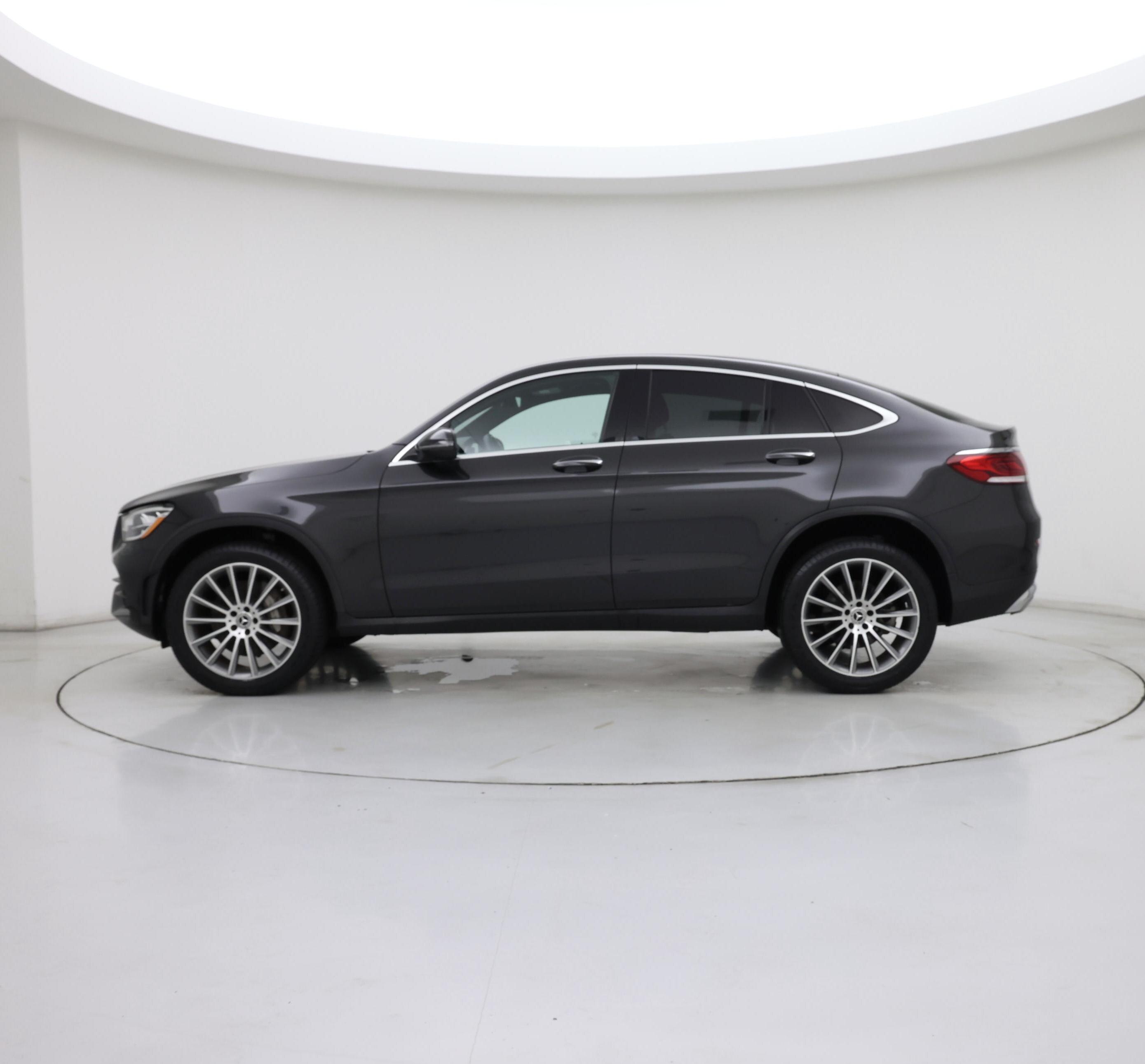 Thumbnail: 2020 Mercedes-Benz GLC - 3