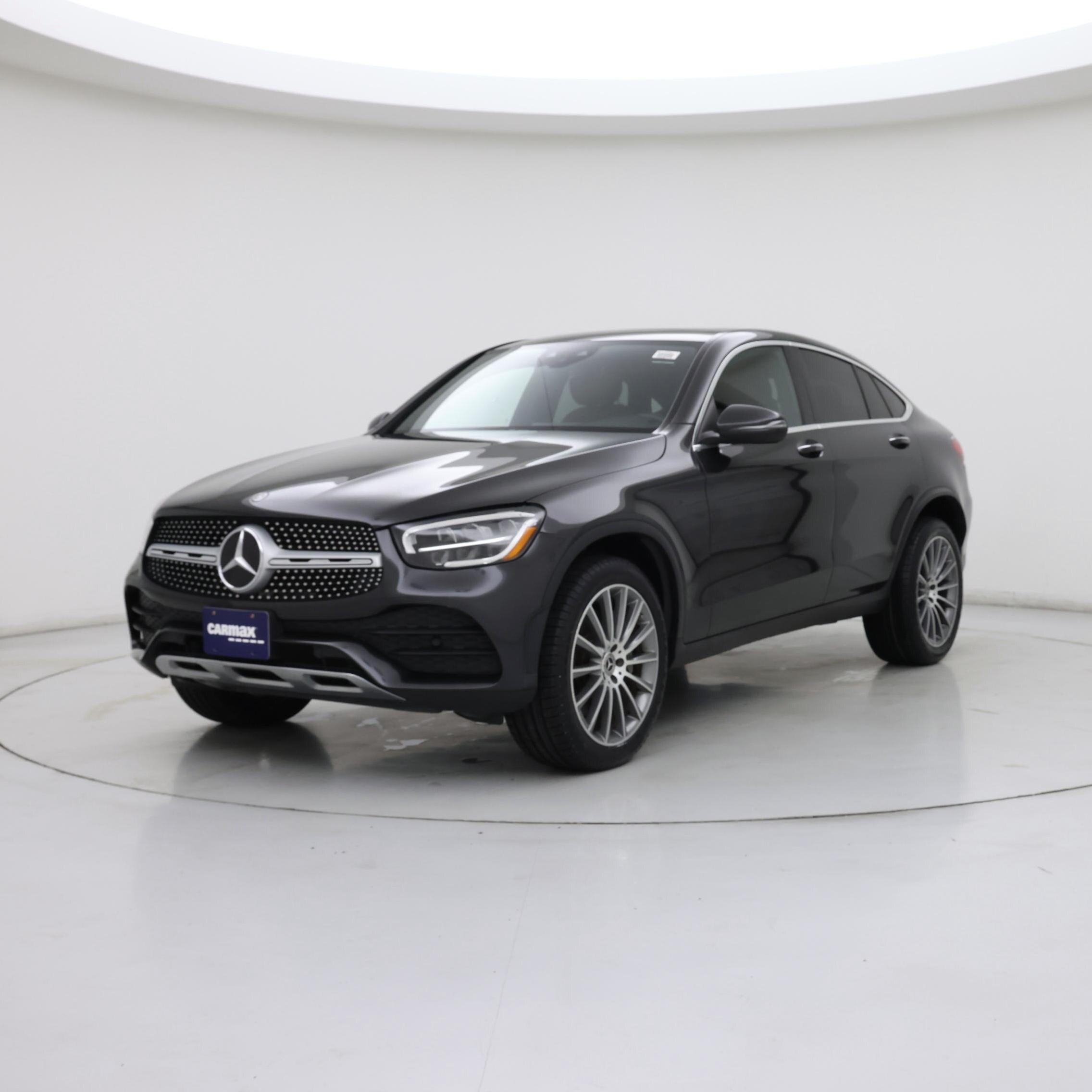 Thumbnail: 2020 Mercedes-Benz GLC - 4