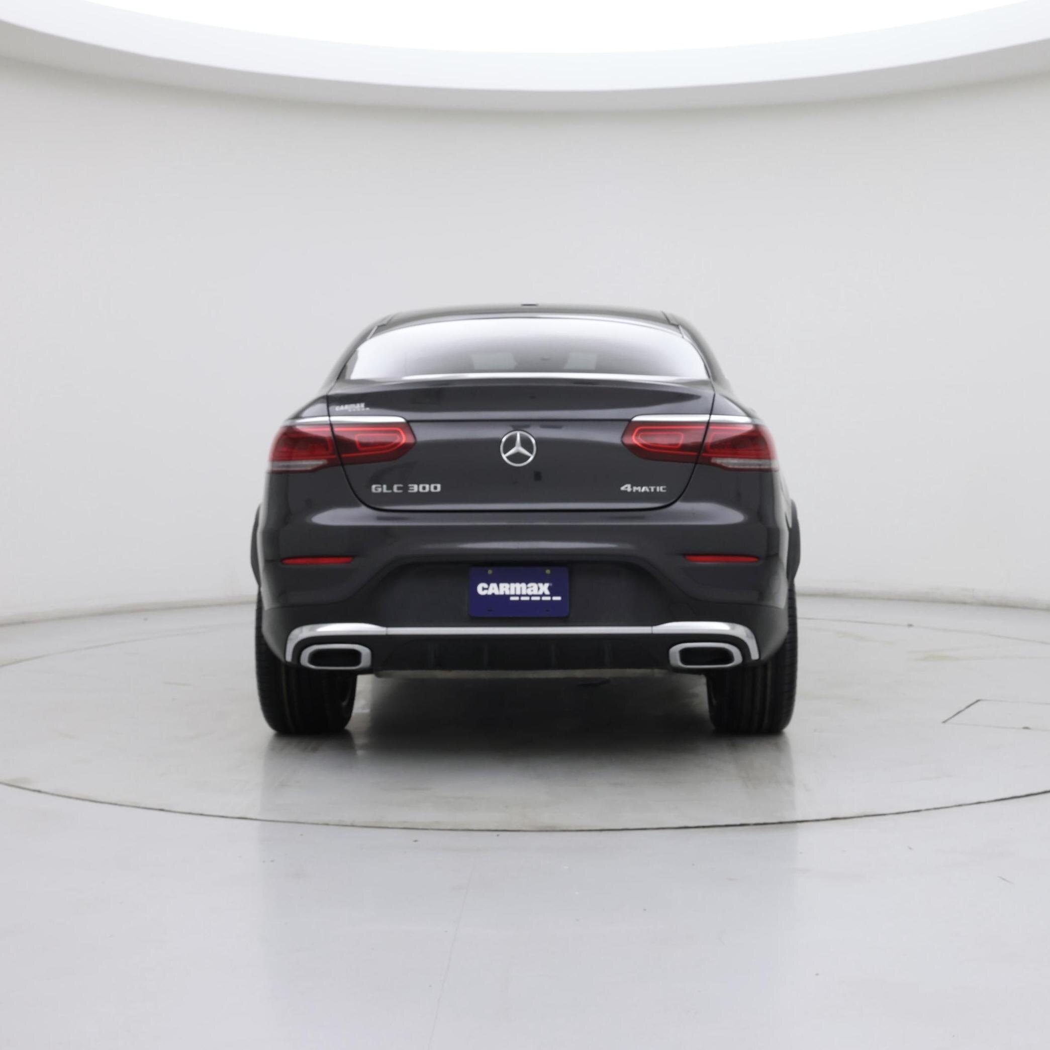 Thumbnail: 2020 Mercedes-Benz GLC - 6