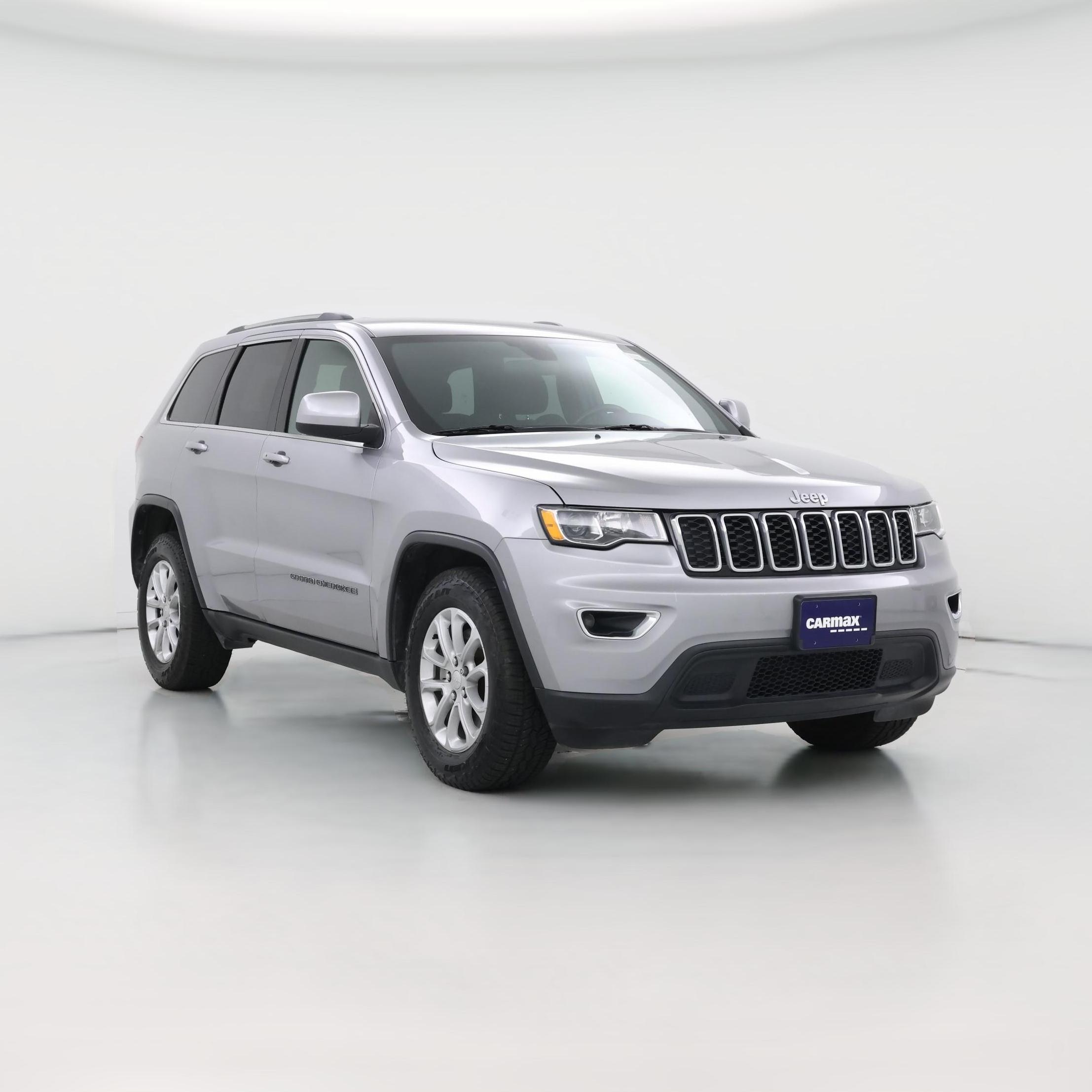 Thumbnail: 2021 Jeep Grand Cherokee - 1