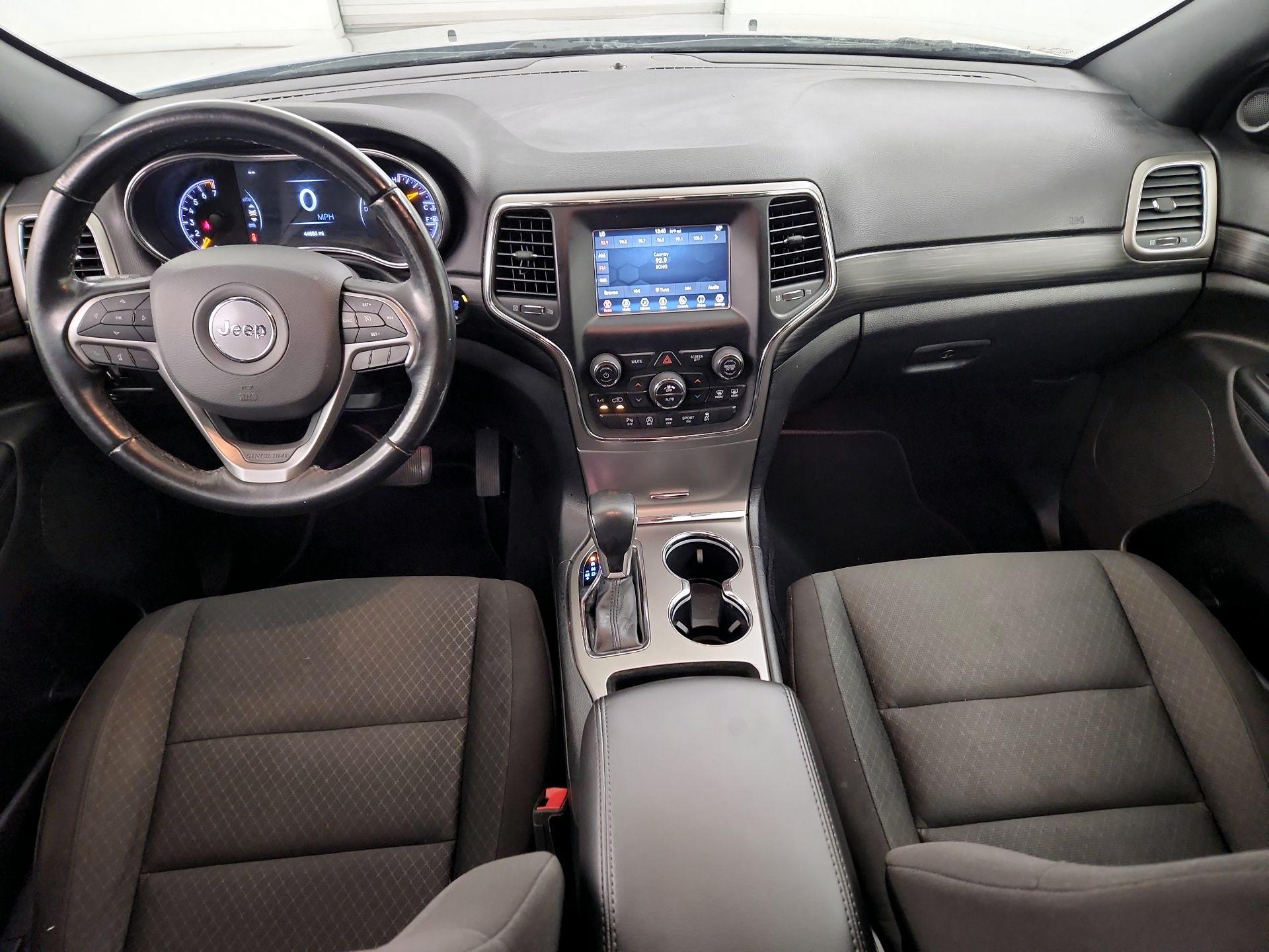 Thumbnail: 2021 Jeep Grand Cherokee - 9