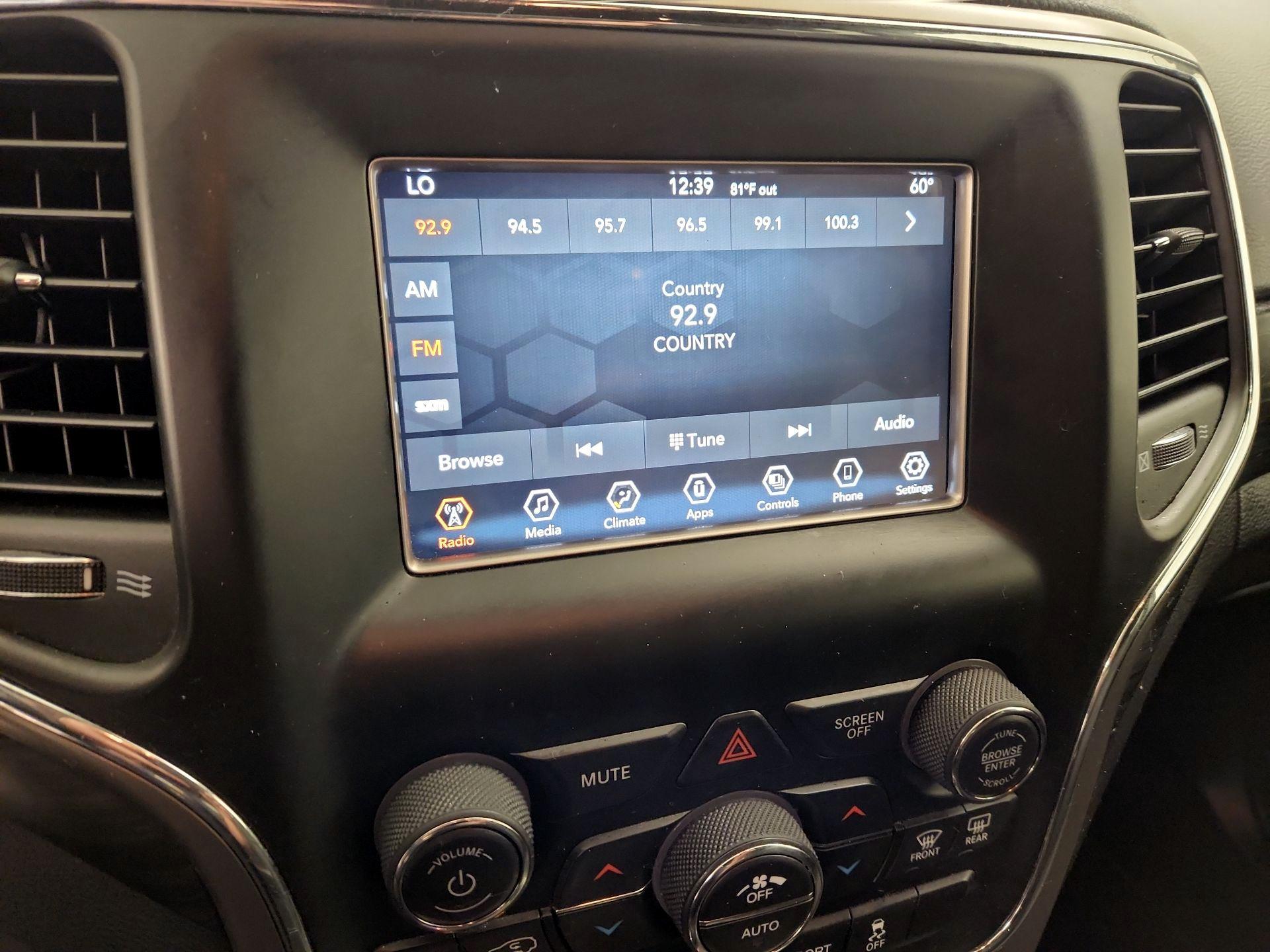Thumbnail: 2021 Jeep Grand Cherokee - 15