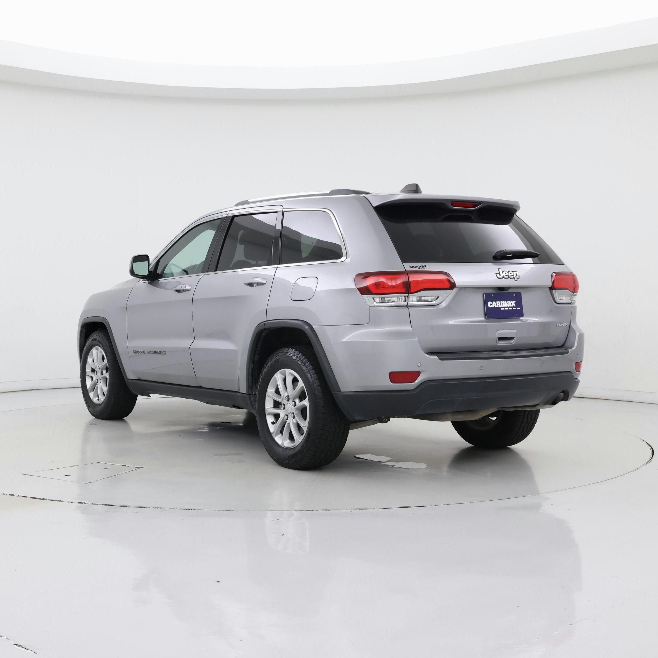 Thumbnail: 2021 Jeep Grand Cherokee - 2