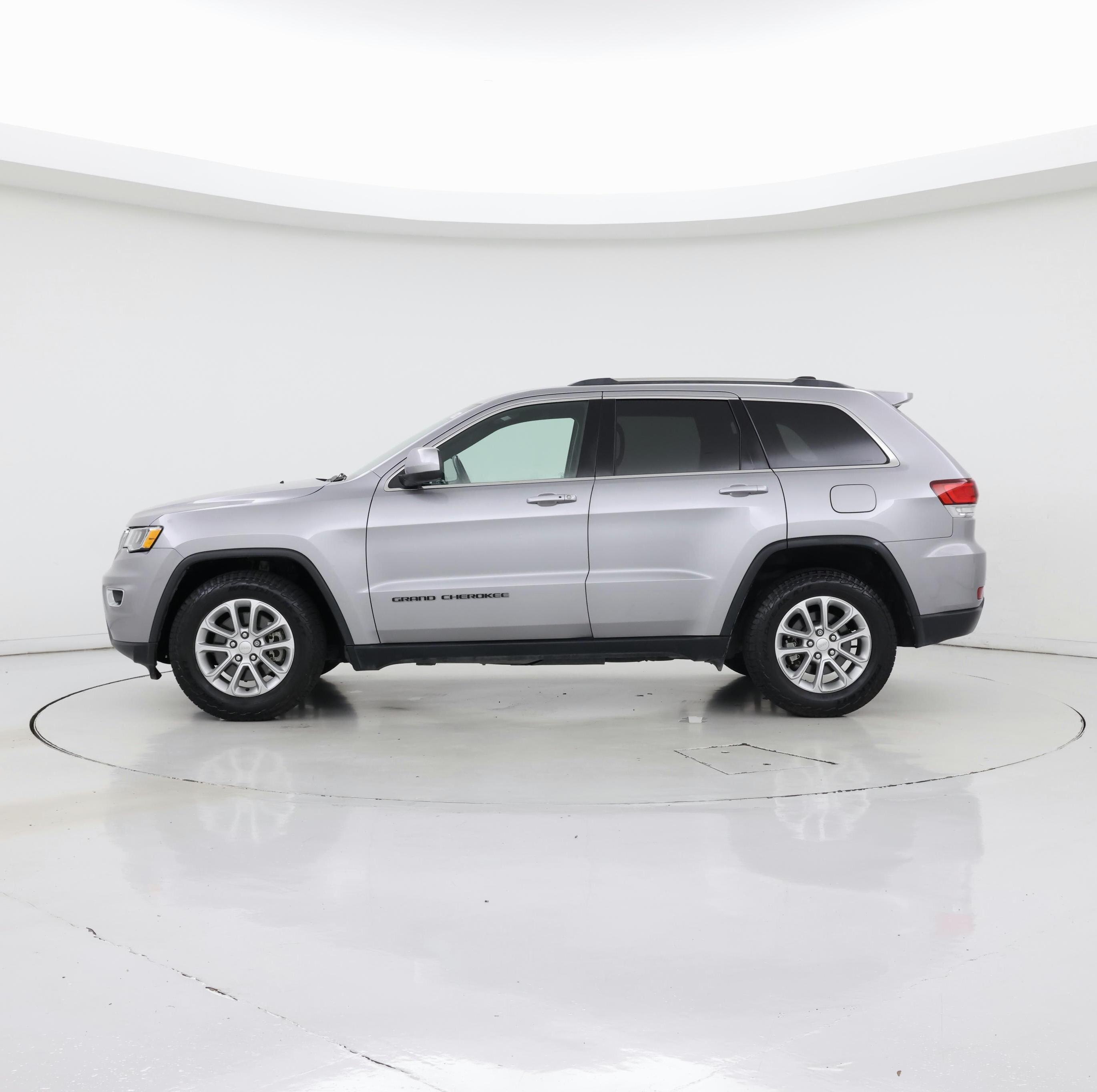 Thumbnail: 2021 Jeep Grand Cherokee - 3