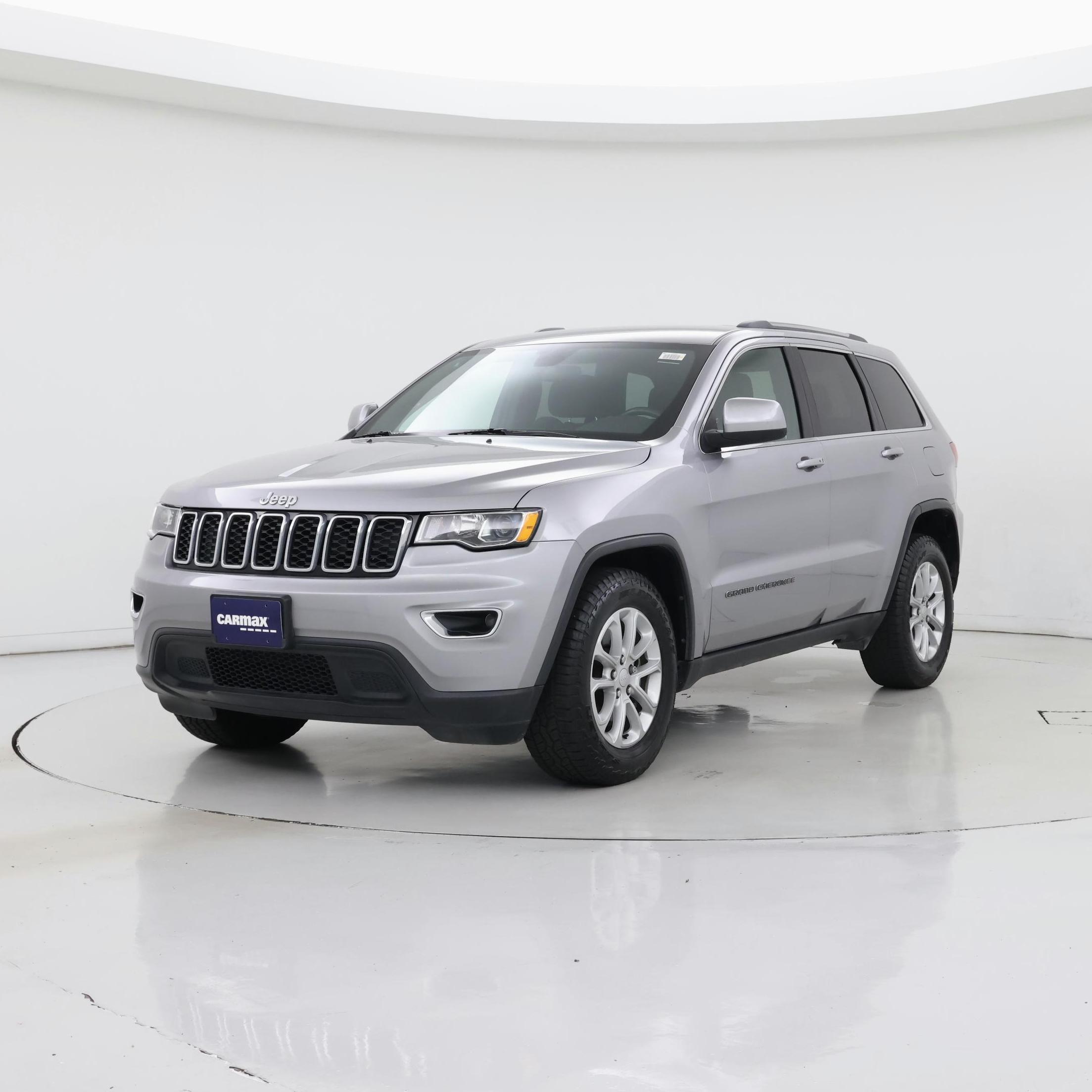 Thumbnail: 2021 Jeep Grand Cherokee - 4