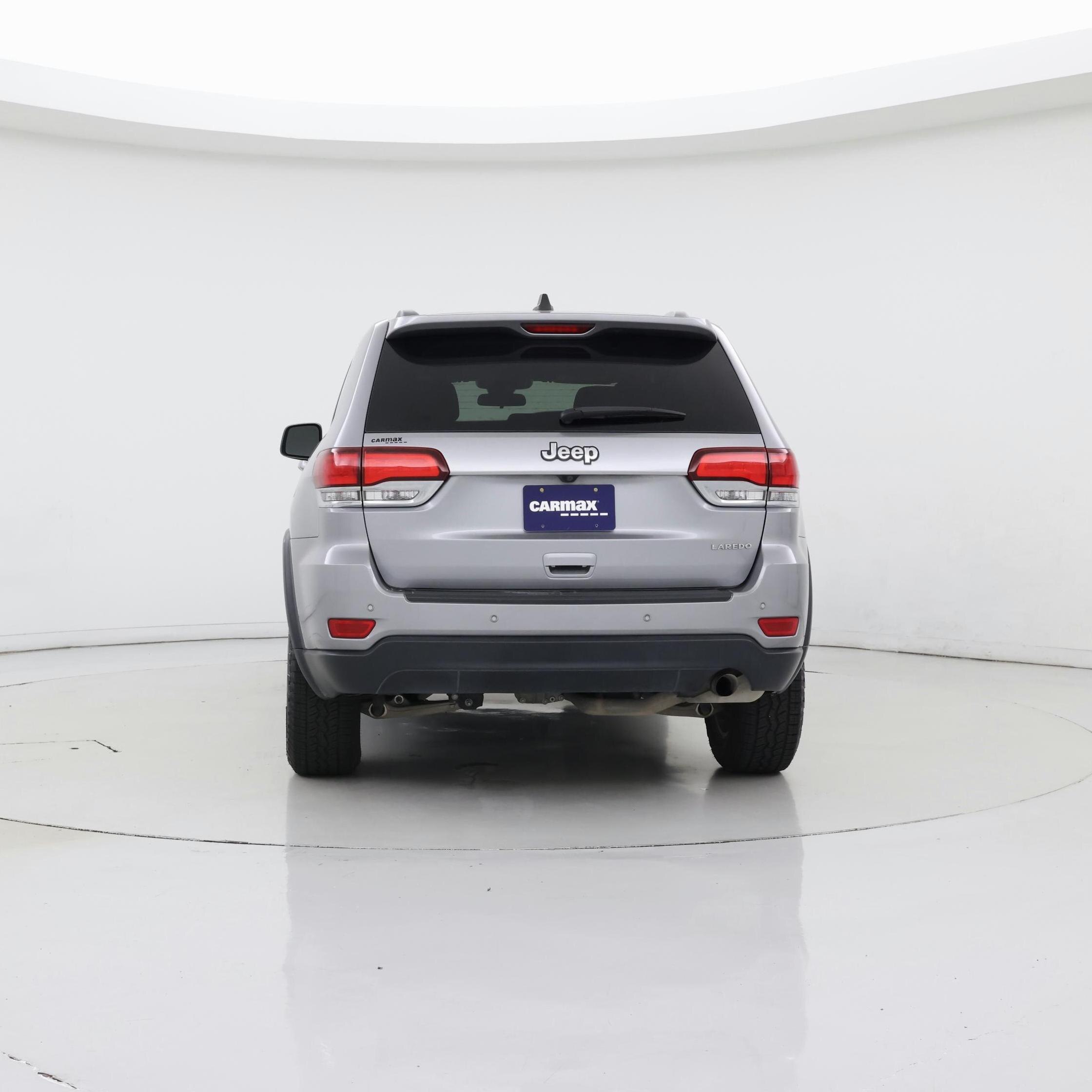 Thumbnail: 2021 Jeep Grand Cherokee - 6