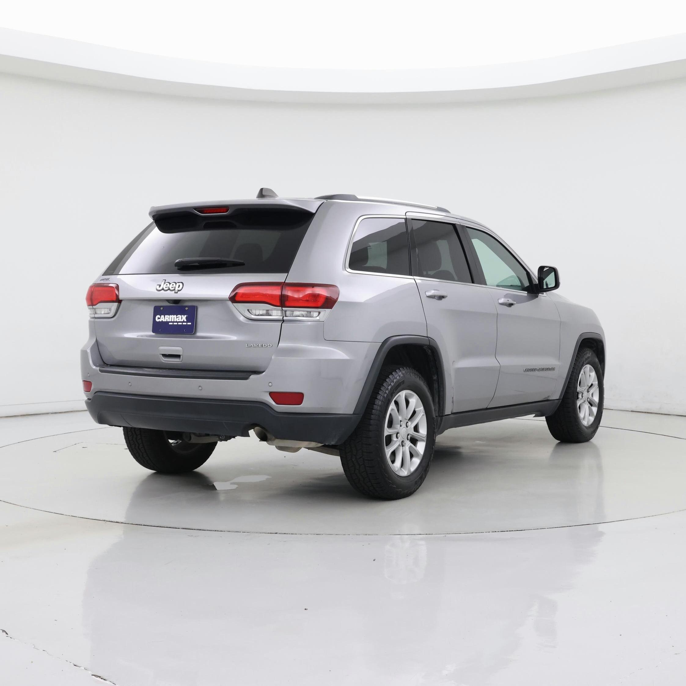 Thumbnail: 2021 Jeep Grand Cherokee - 8