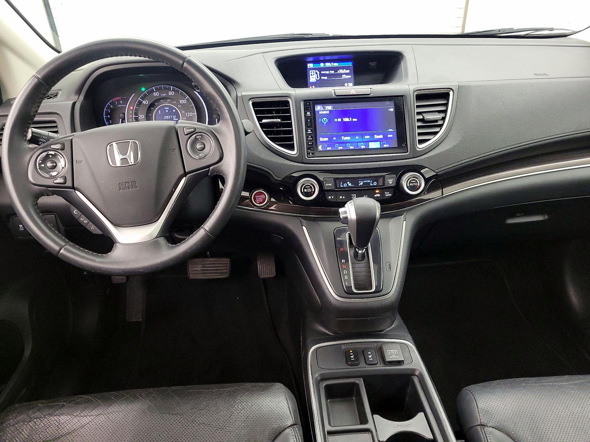 Thumbnail: 2016 Honda CR-V - 9