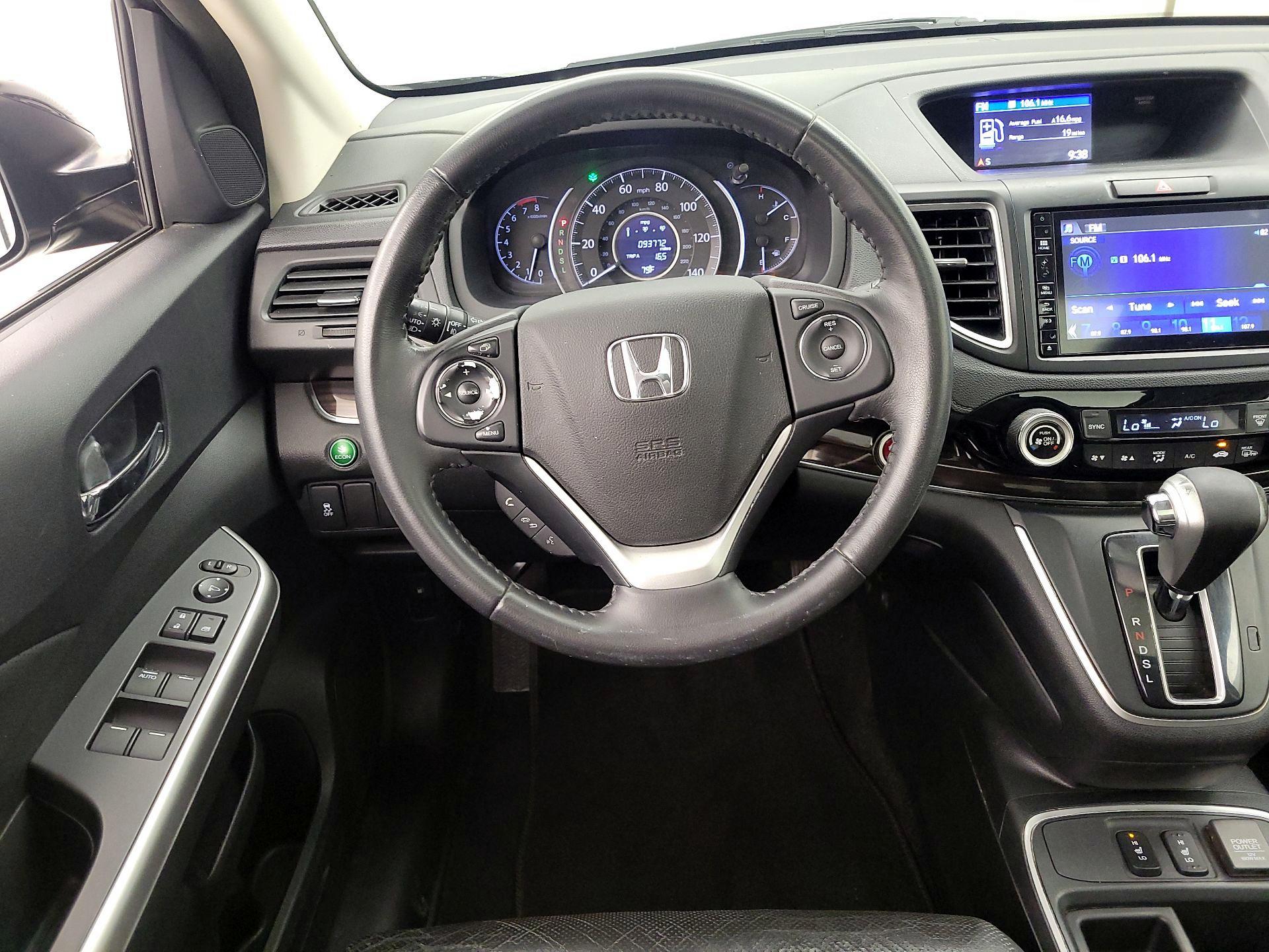 Thumbnail: 2016 Honda CR-V - 10
