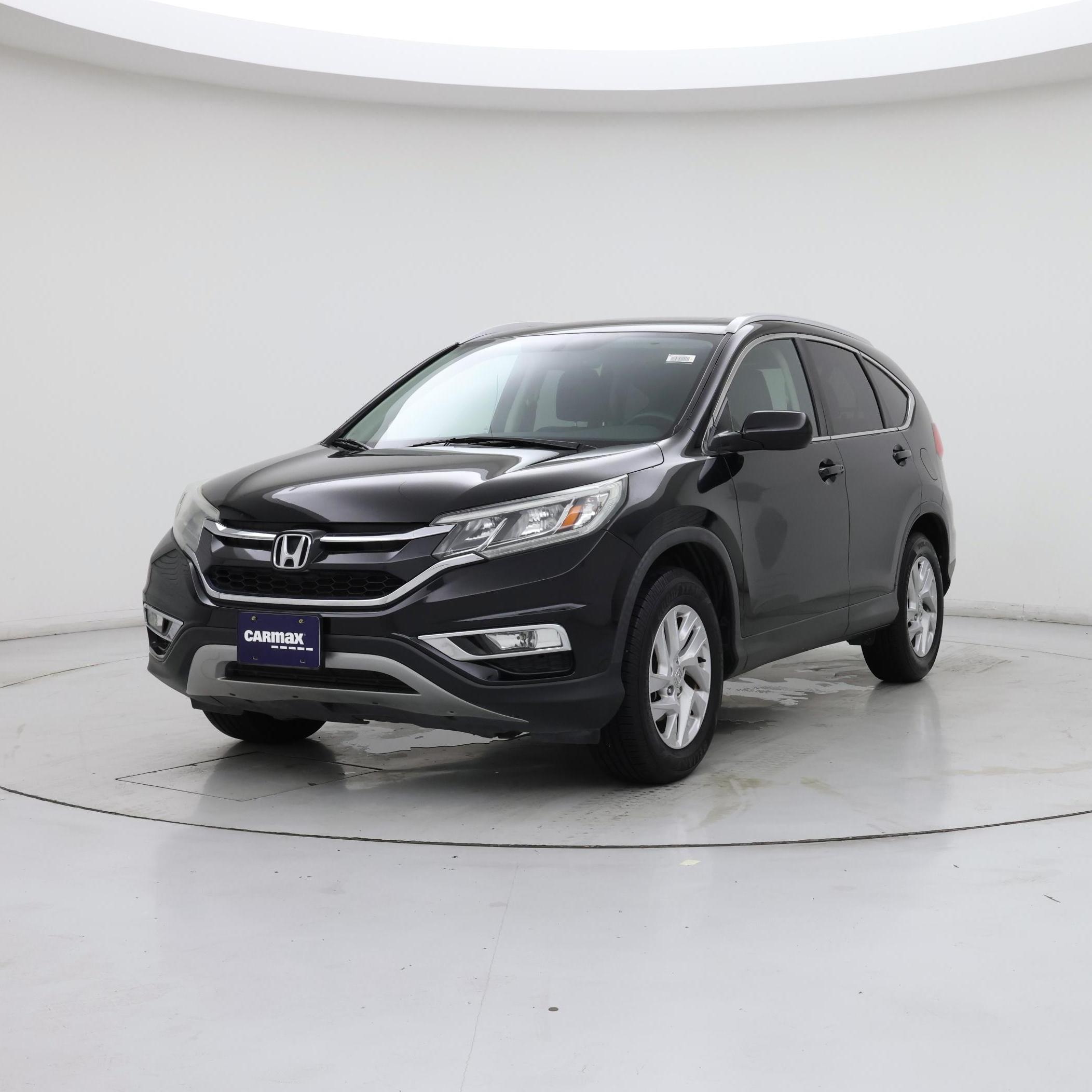 Thumbnail: 2016 Honda CR-V - 4