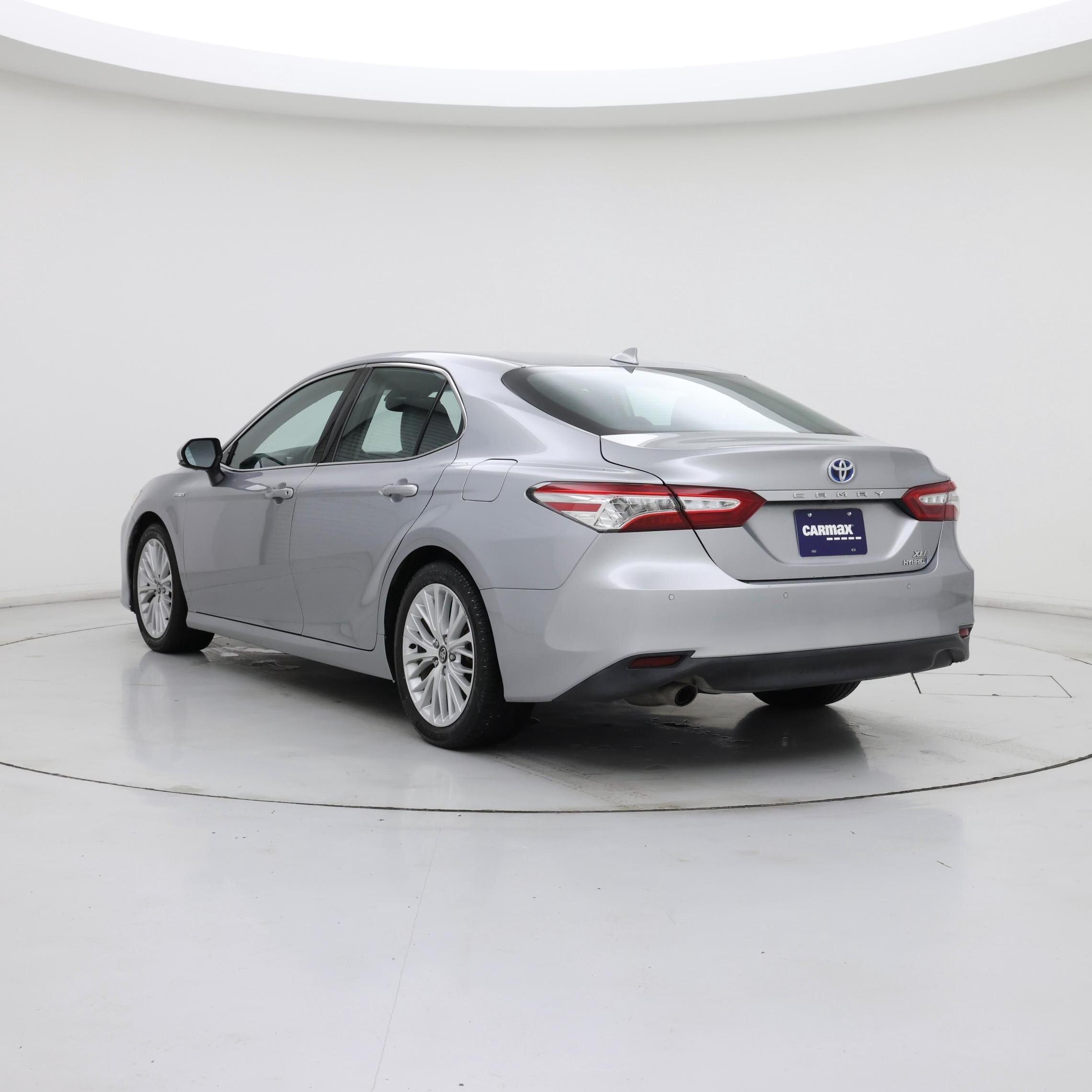 Thumbnail: 2020 Toyota Camry - 2