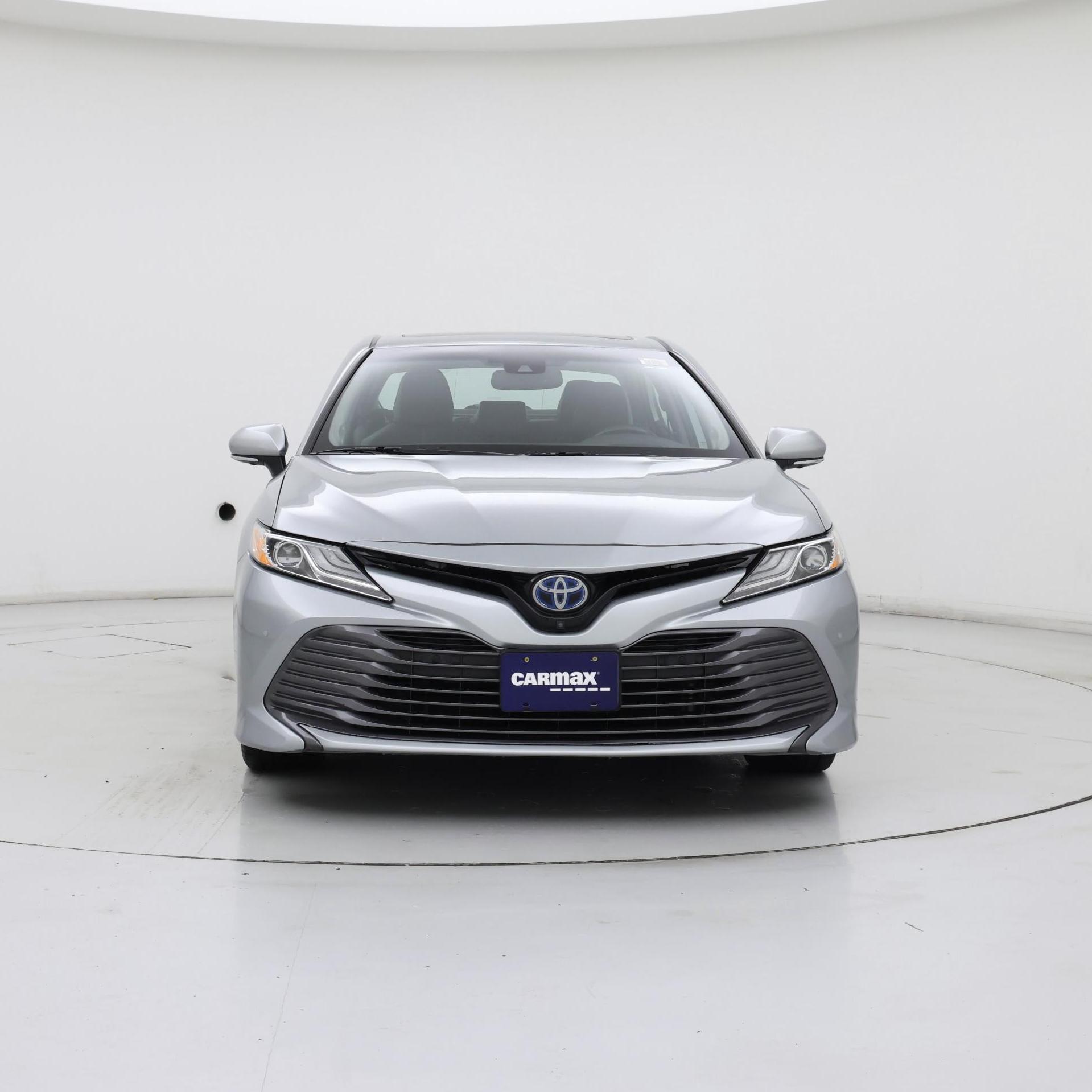 Thumbnail: 2020 Toyota Camry - 5