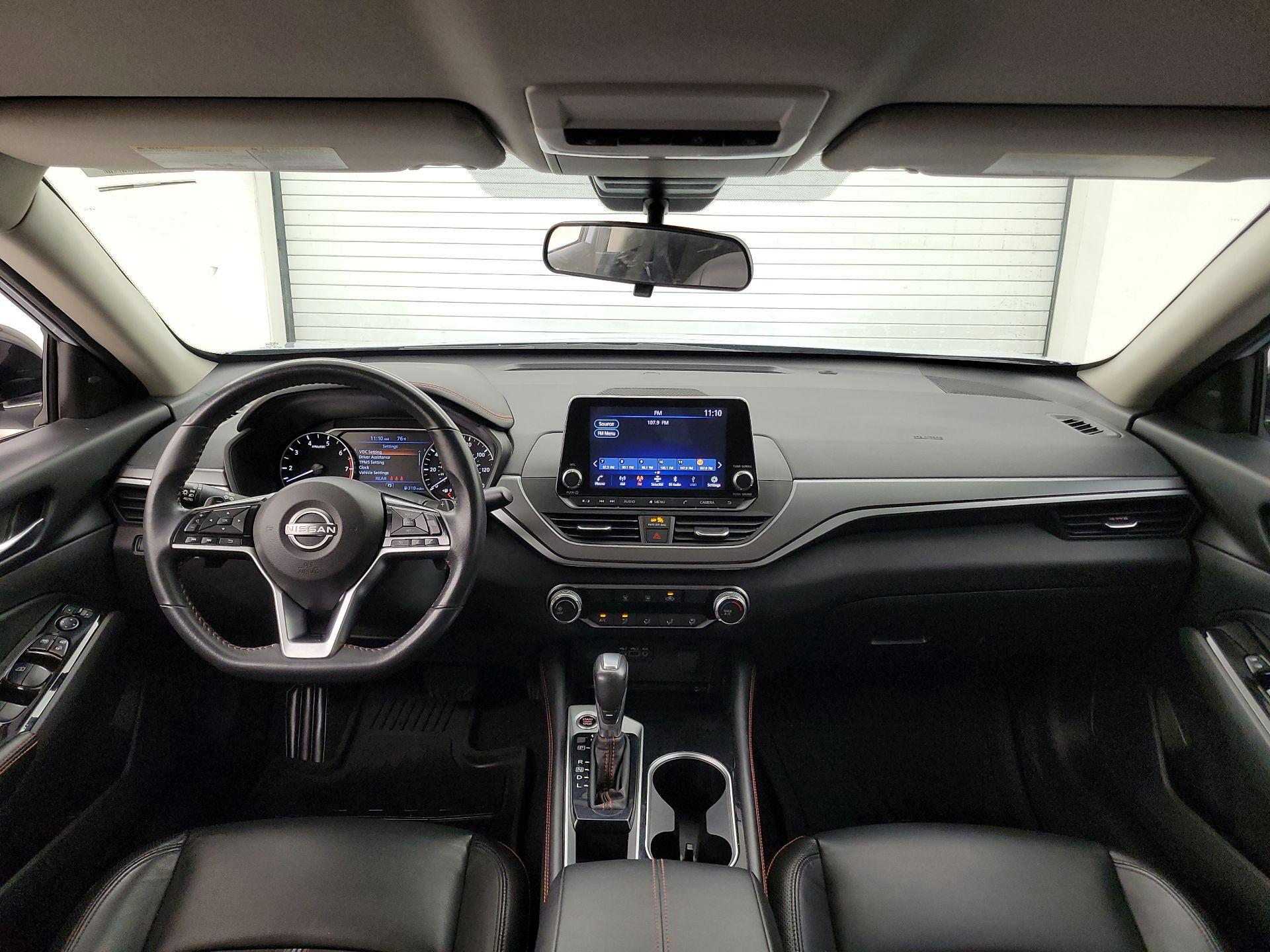 Thumbnail: 2024 Nissan Altima - 9