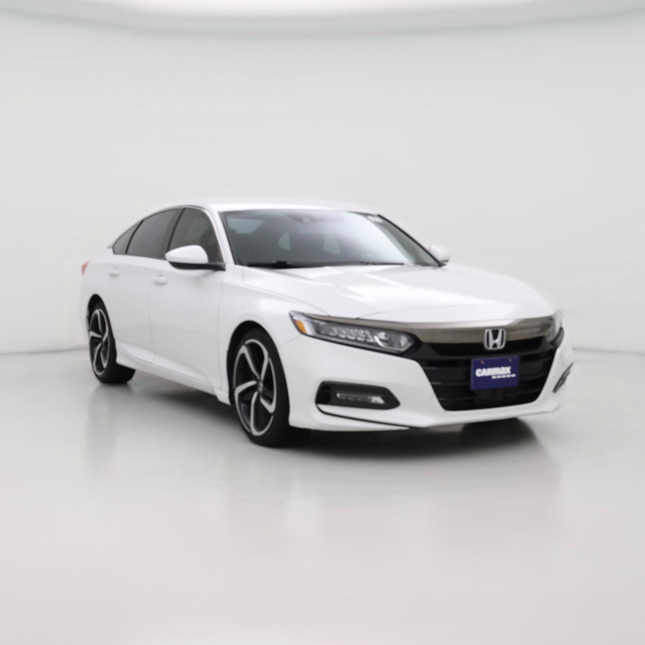 Thumbnail: 2018 Honda Accord - 1
