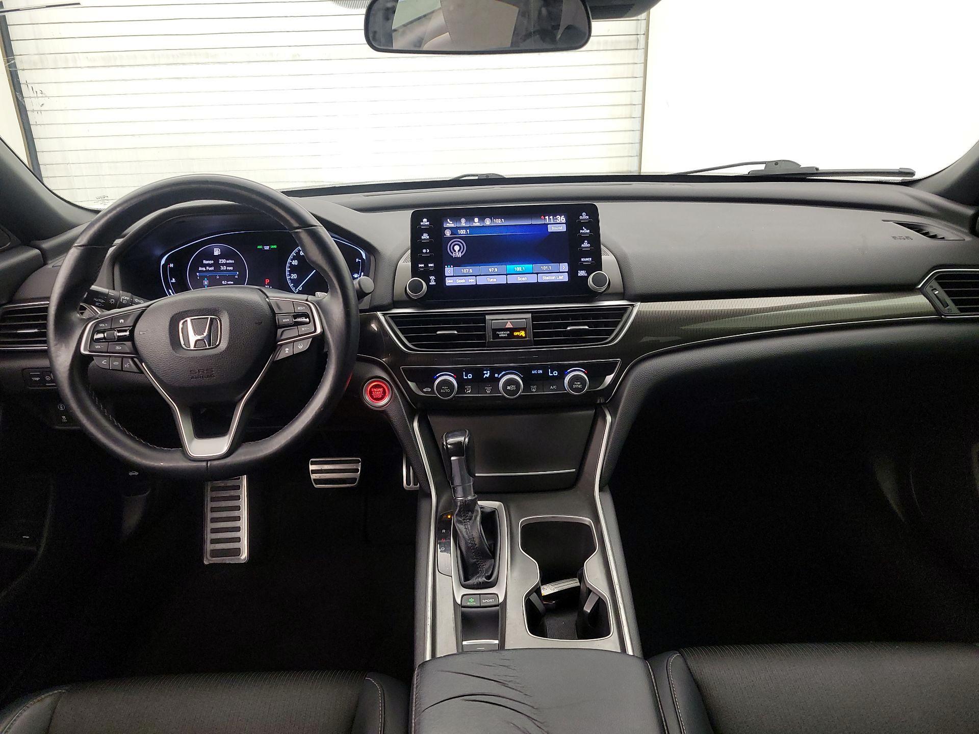 Thumbnail: 2018 Honda Accord - 9
