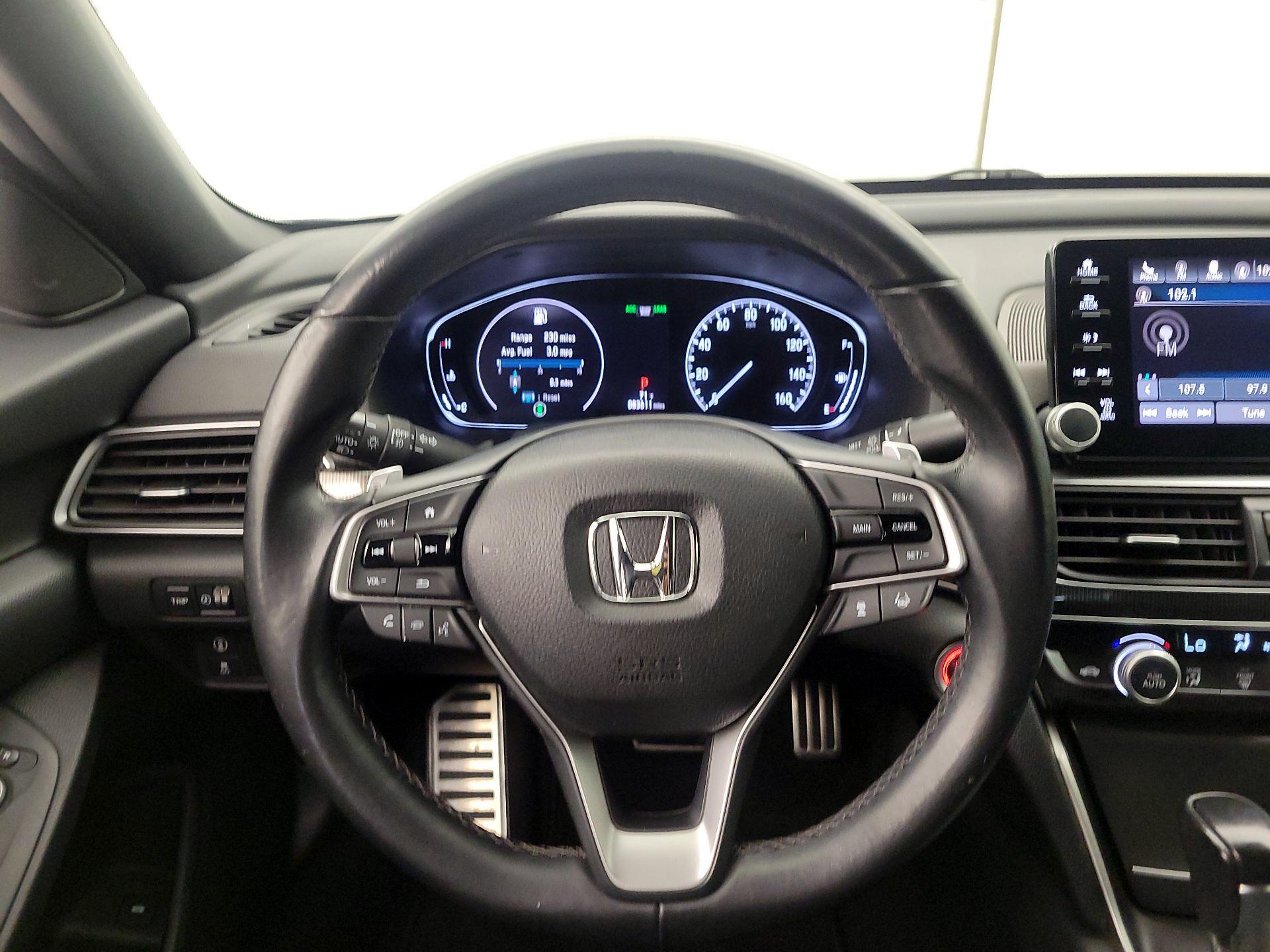 Thumbnail: 2018 Honda Accord - 10