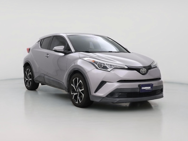 2018 Toyota C-HR XLE -
                  Pharr, TX