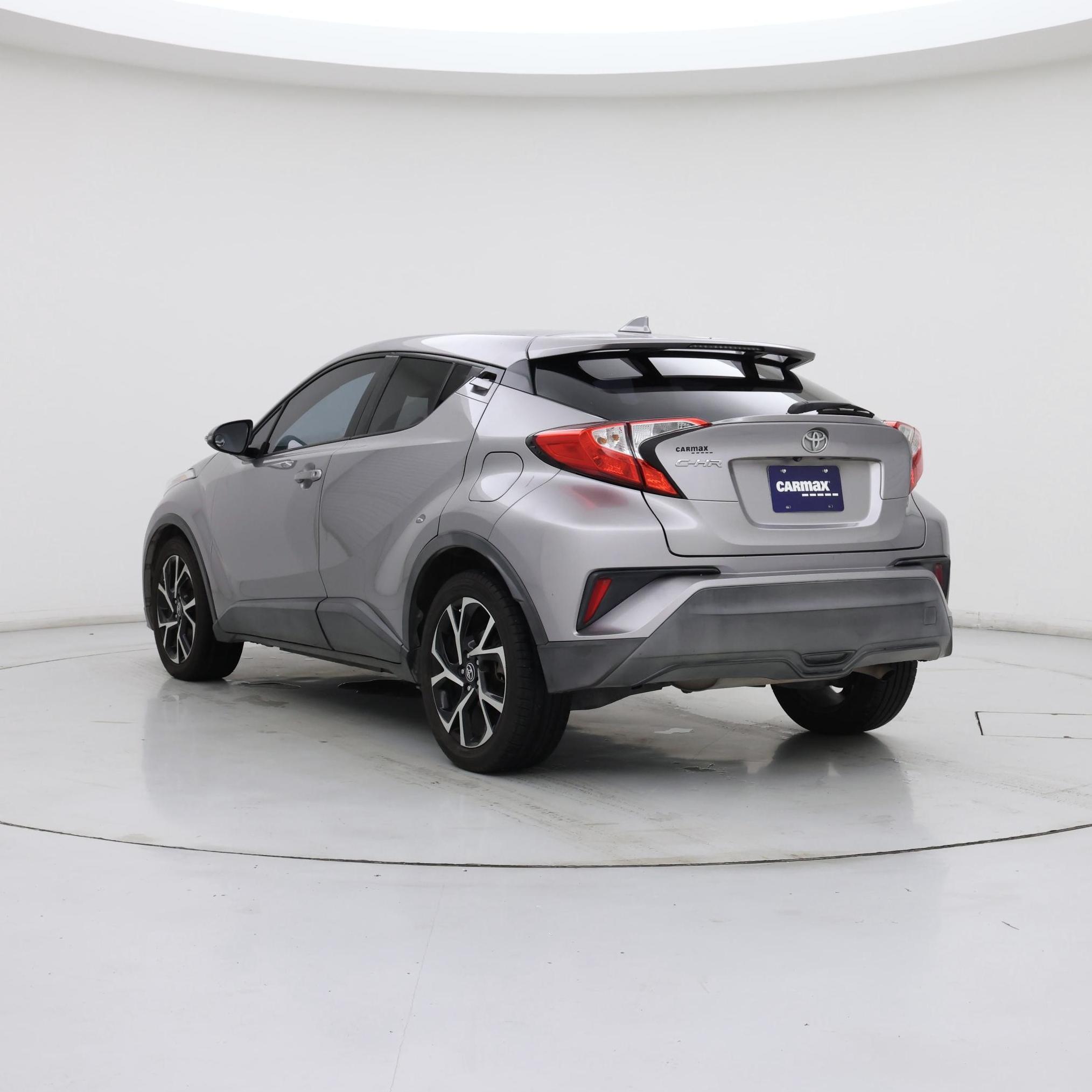 Thumbnail: 2018 Toyota C-HR - 2