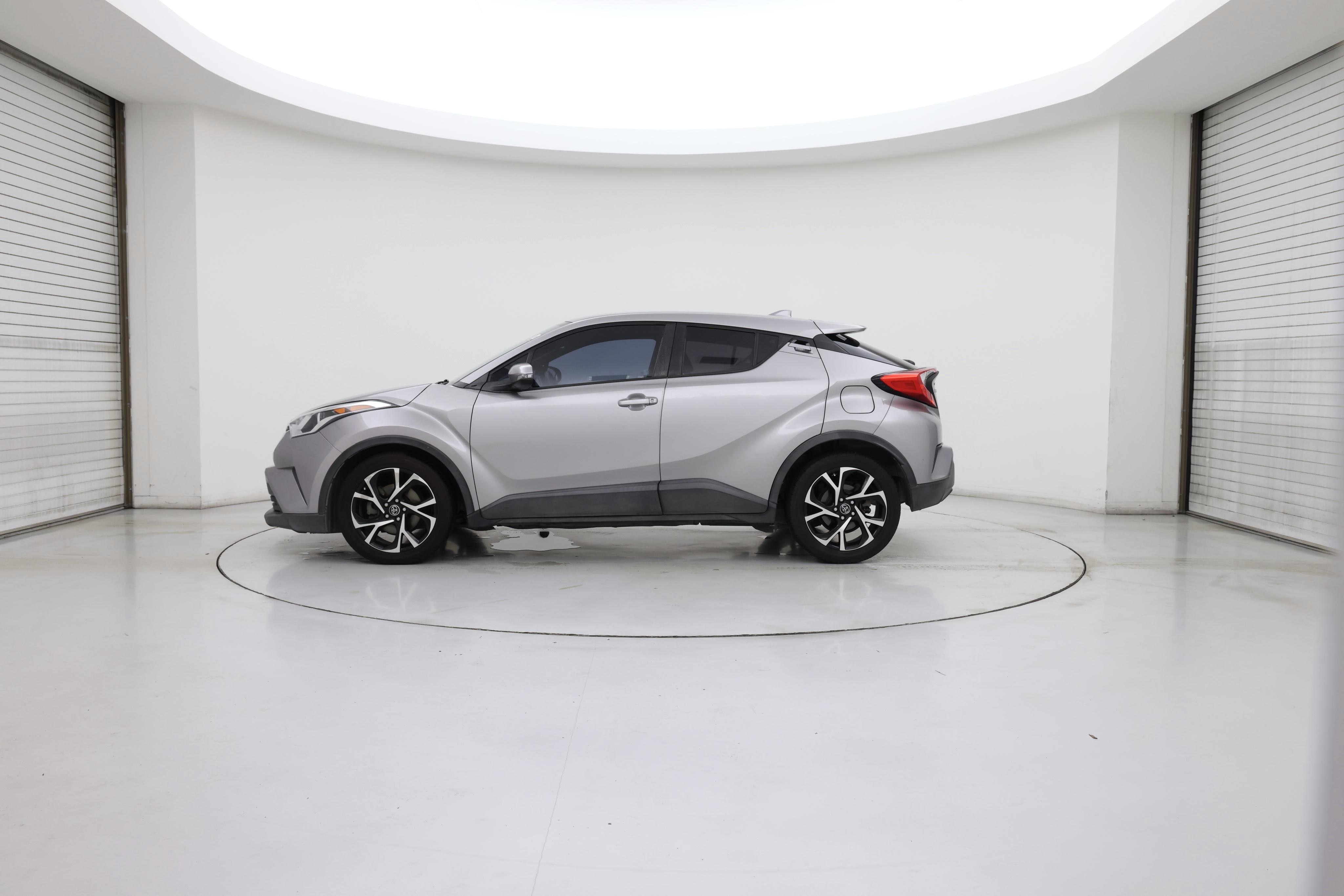 Thumbnail: 2018 Toyota C-HR - 3