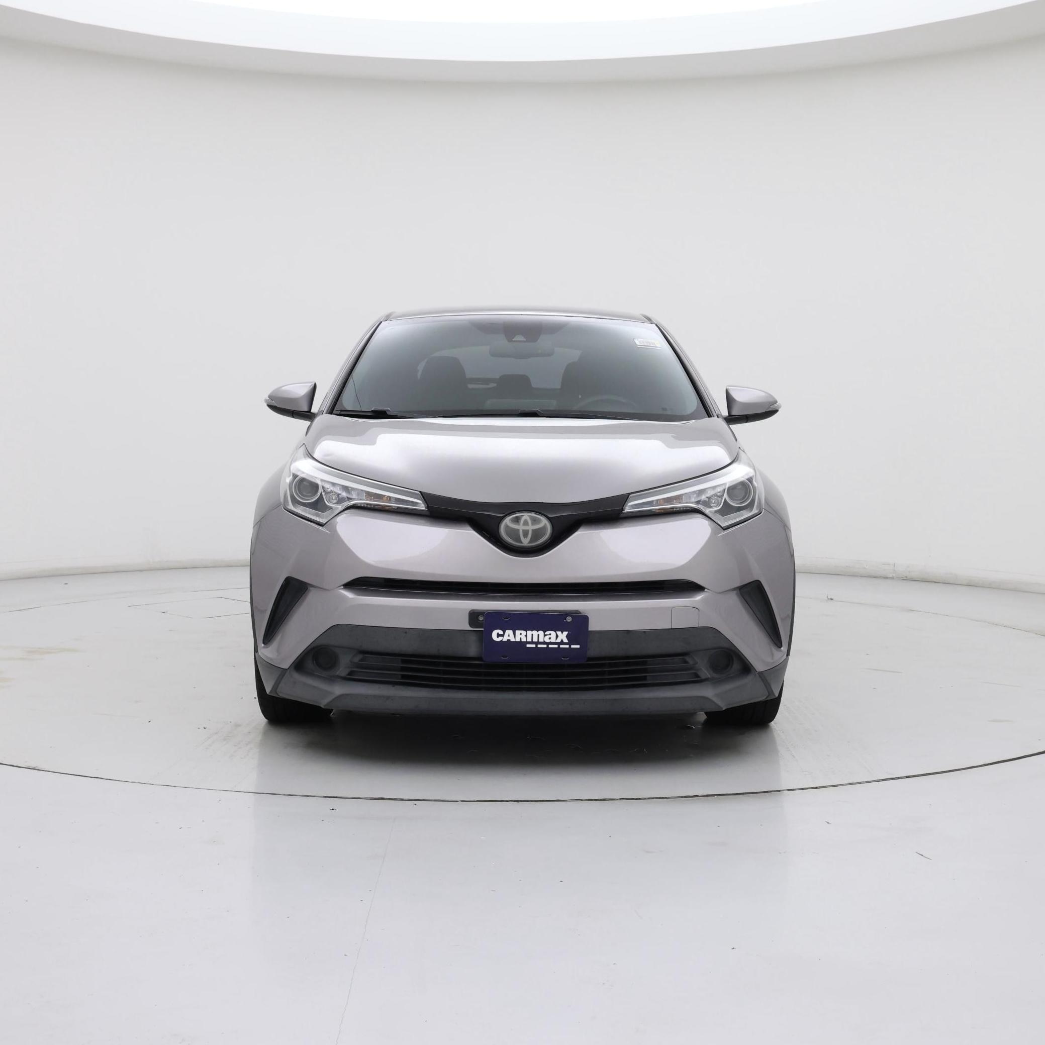 Thumbnail: 2018 Toyota C-HR - 5