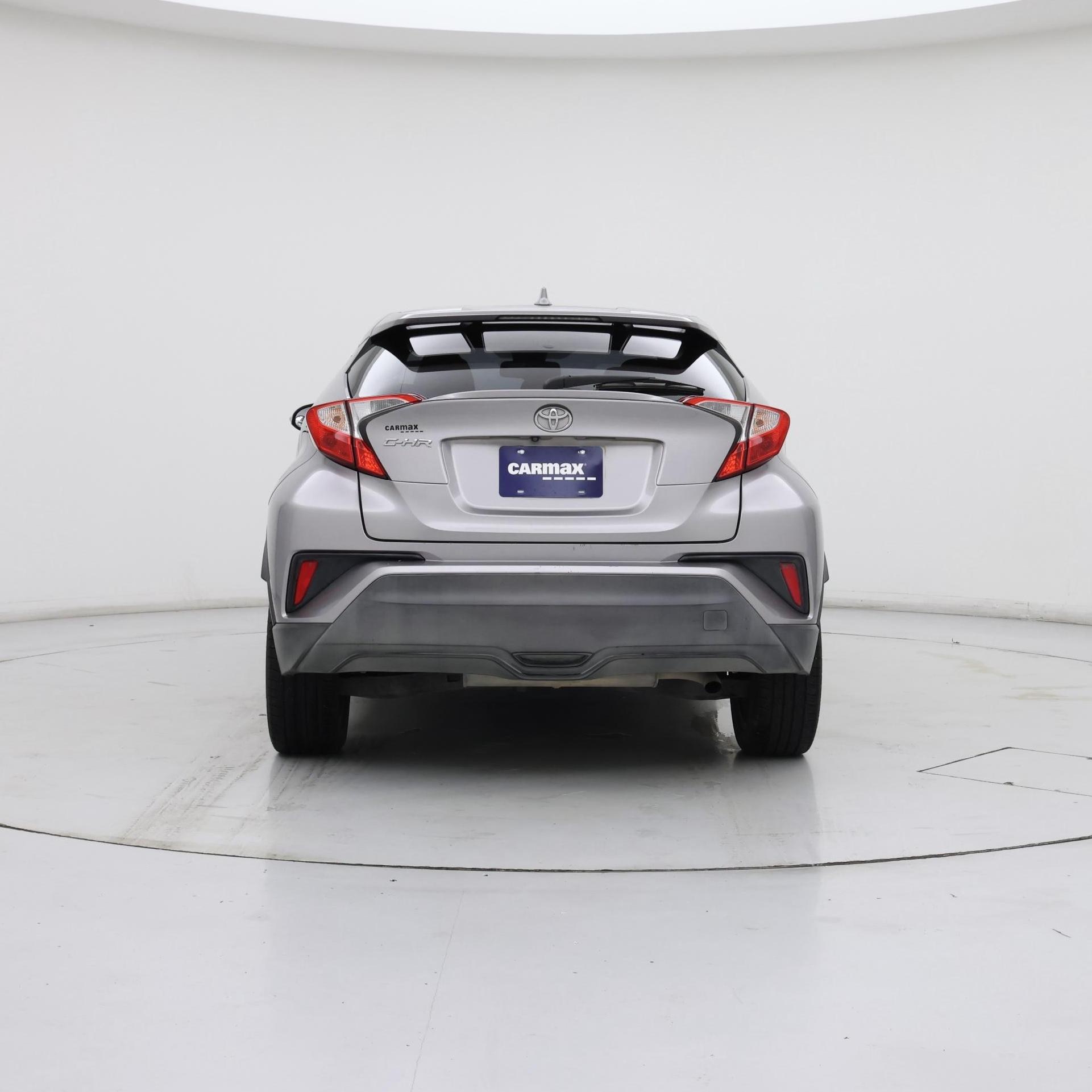 Thumbnail: 2018 Toyota C-HR - 6