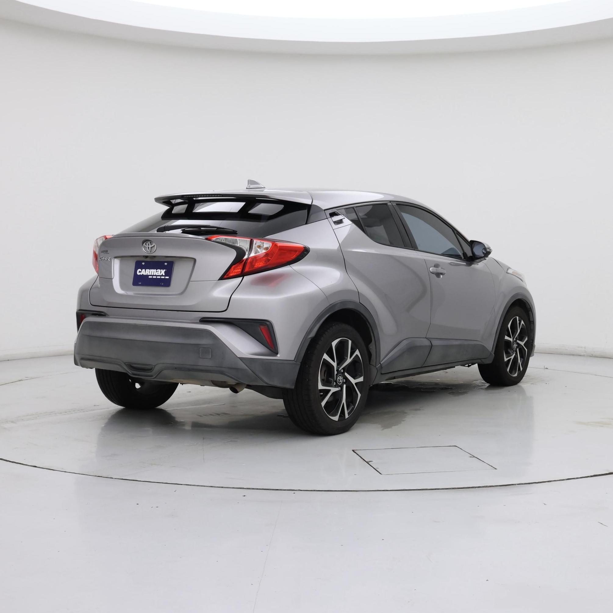 Thumbnail: 2018 Toyota C-HR - 8