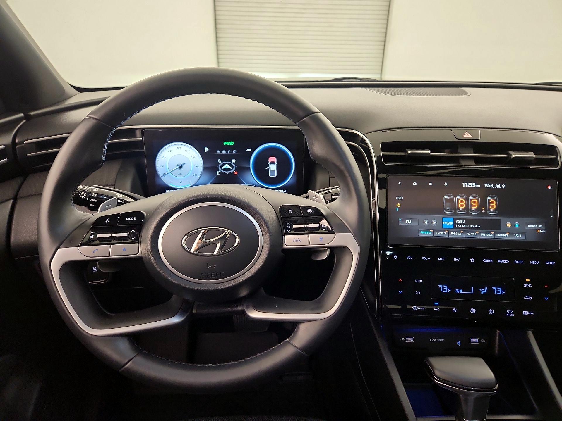 Thumbnail: 2022 Hyundai Santa Cruz - 10