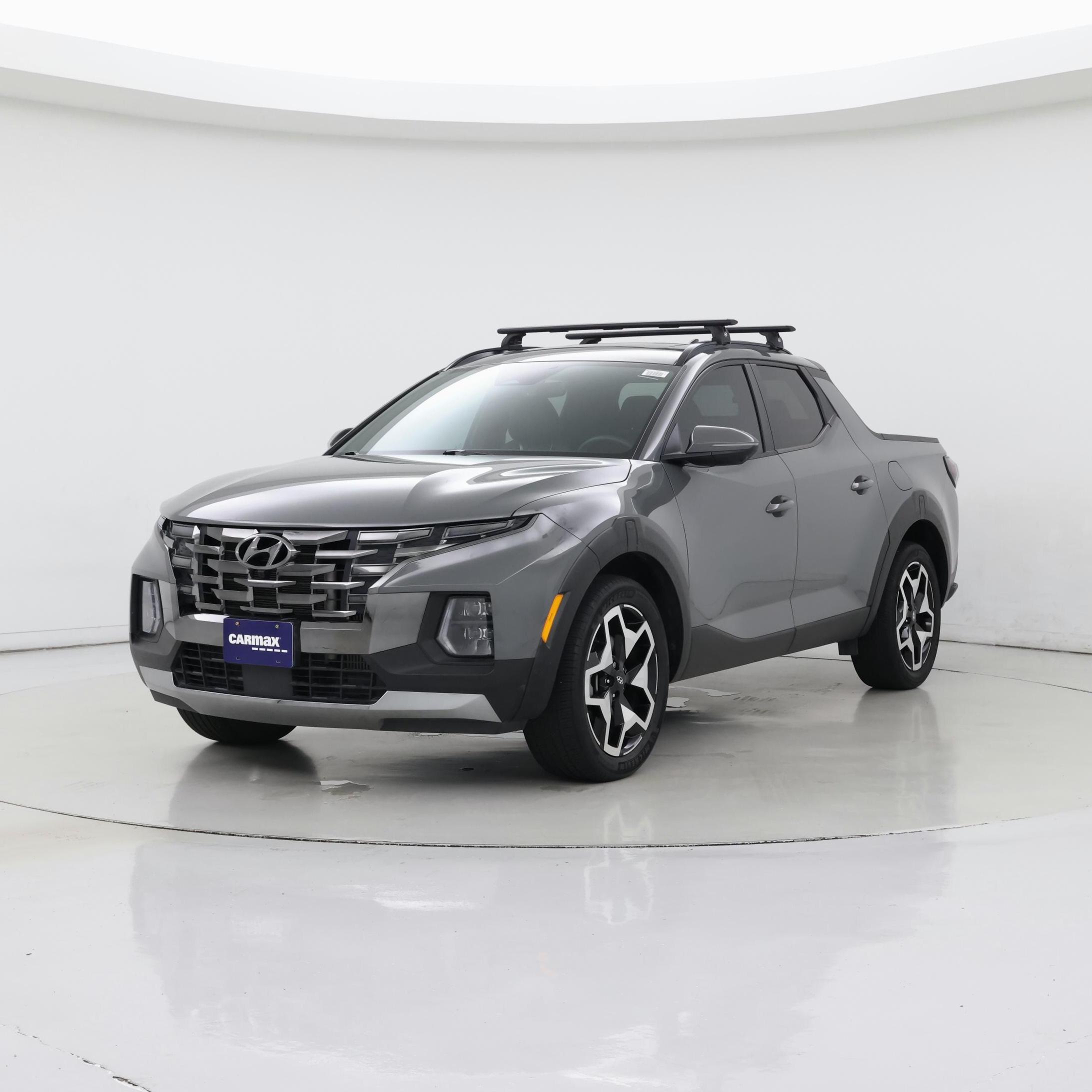 Thumbnail: 2022 Hyundai Santa Cruz - 4