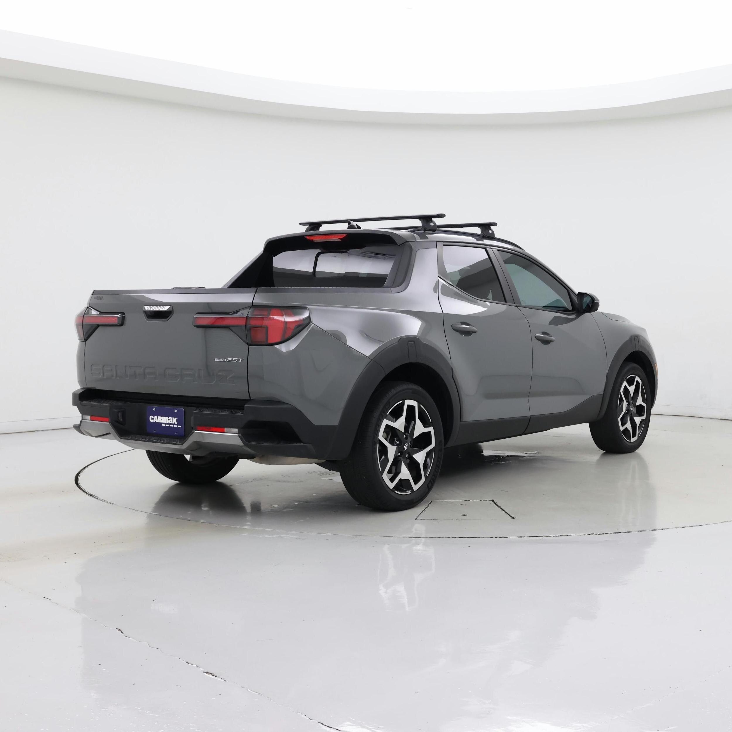 Thumbnail: 2022 Hyundai Santa Cruz - 8