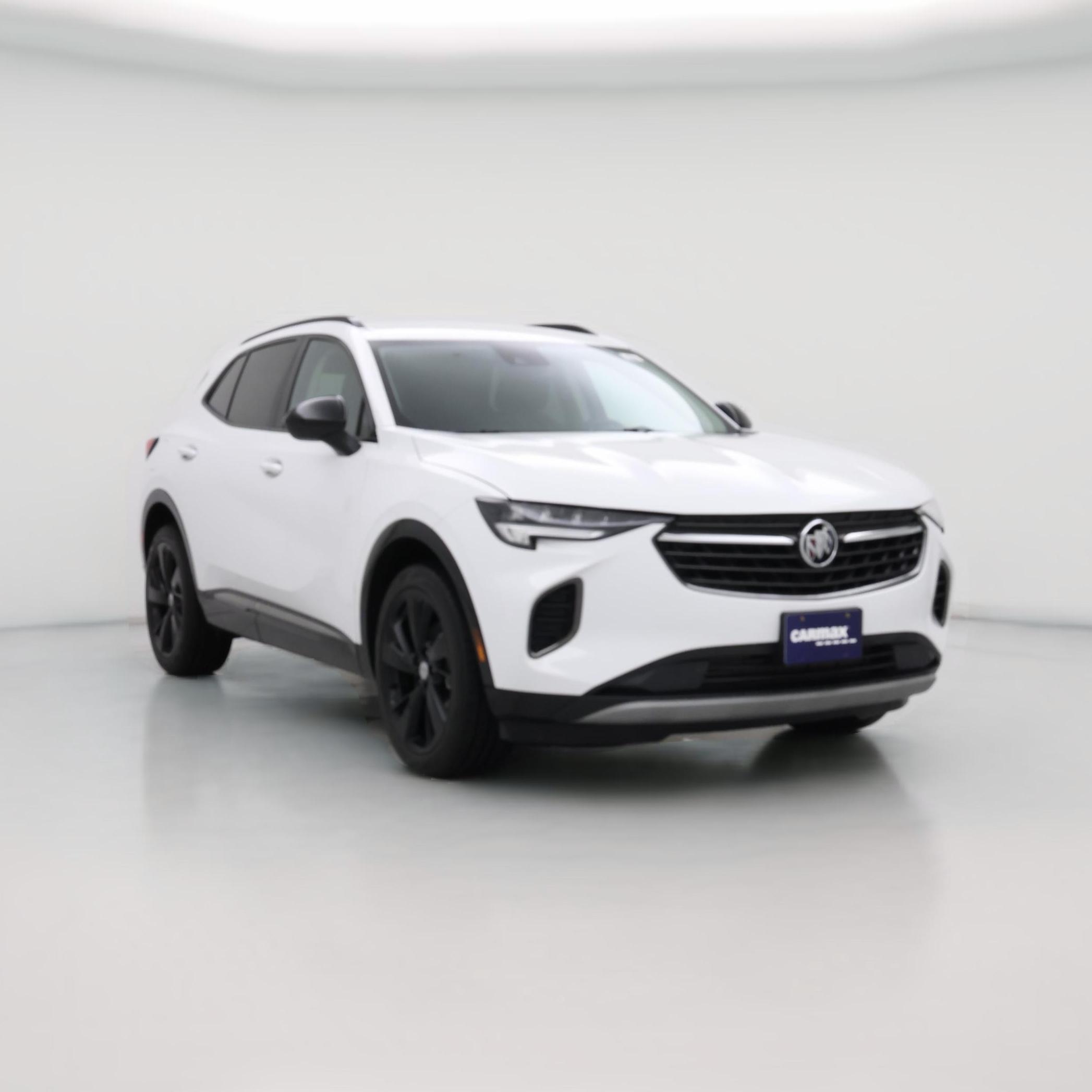 Thumbnail: 2021 Buick Envision - 1