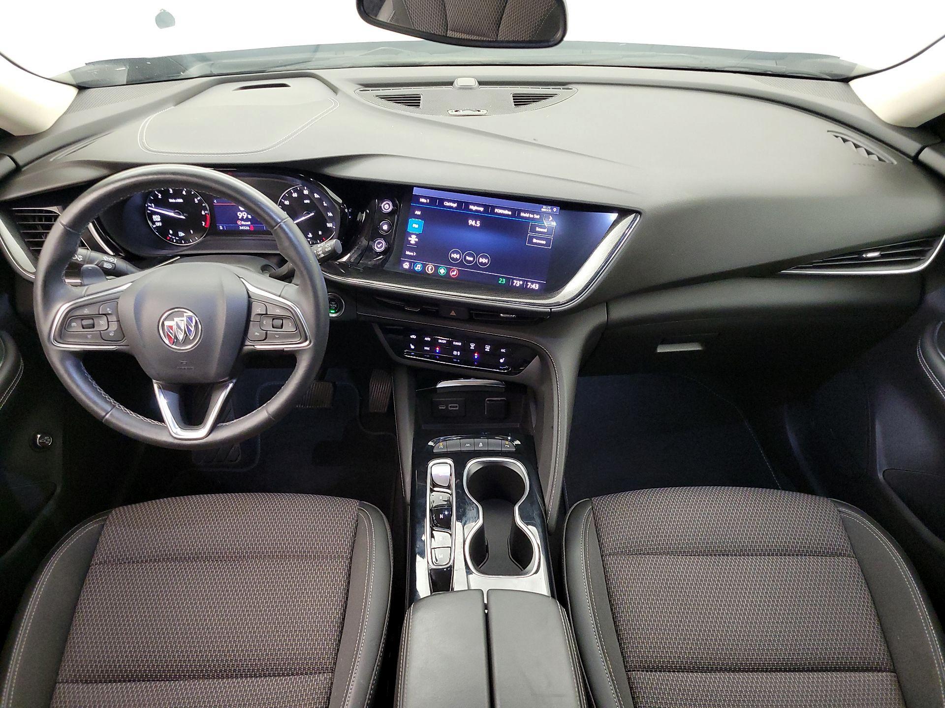 Thumbnail: 2021 Buick Envision - 9
