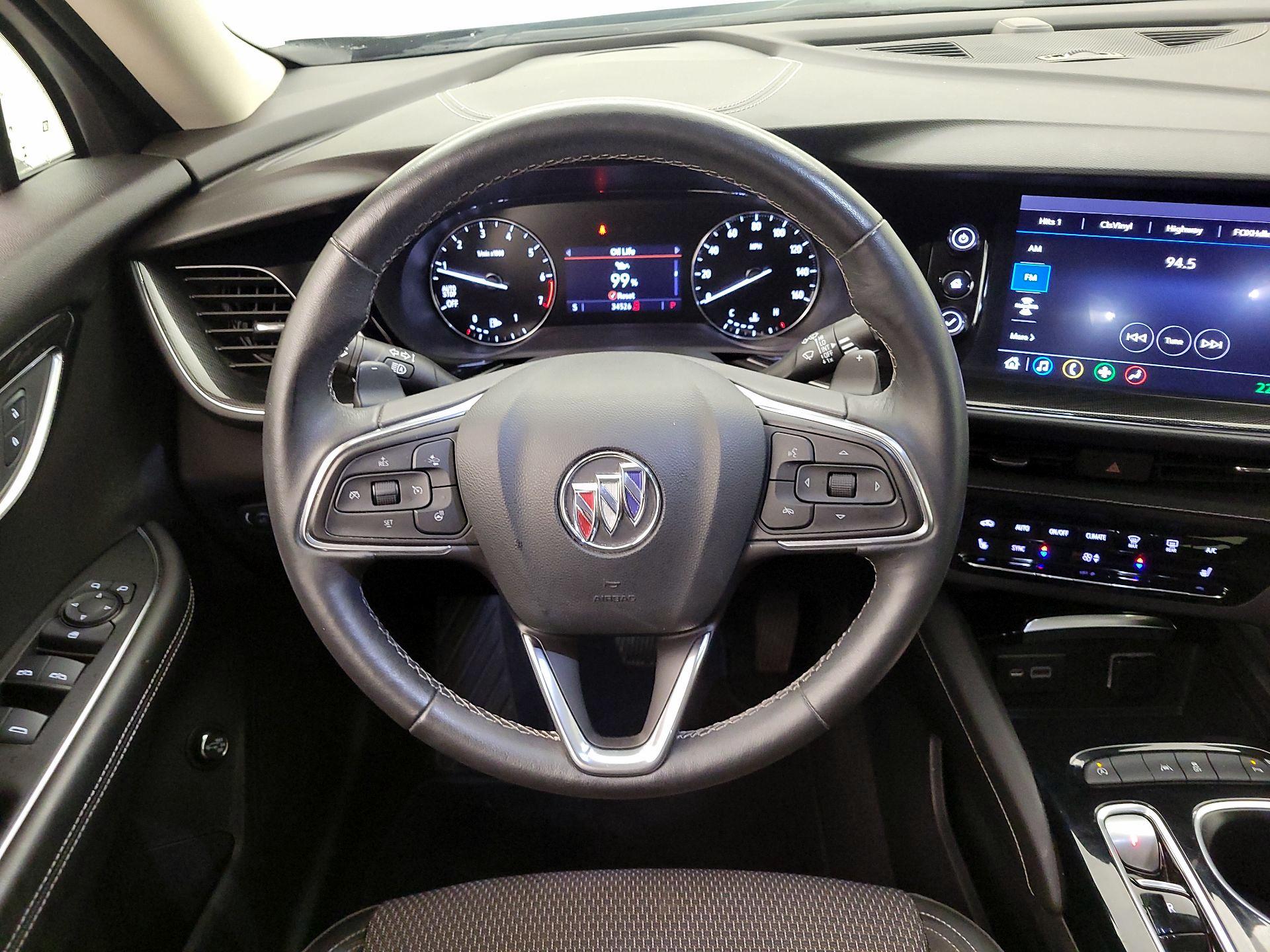 Thumbnail: 2021 Buick Envision - 10