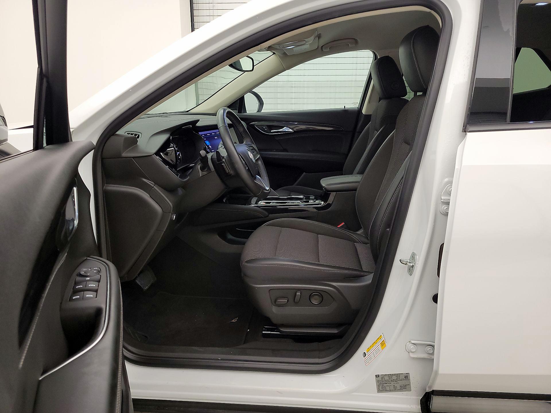 Thumbnail: 2021 Buick Envision - 11
