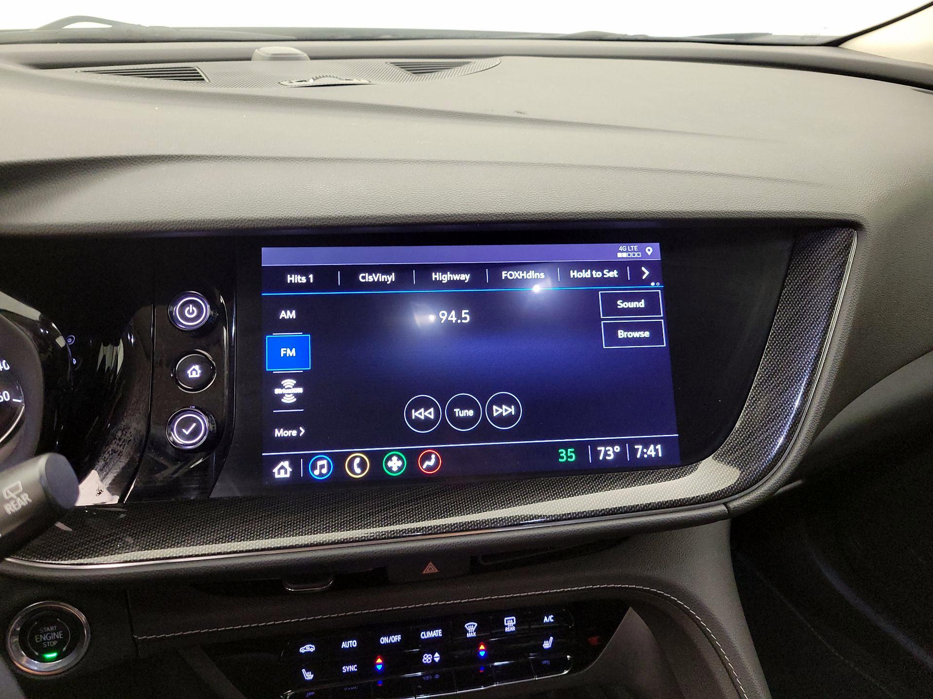 Thumbnail: 2021 Buick Envision - 14