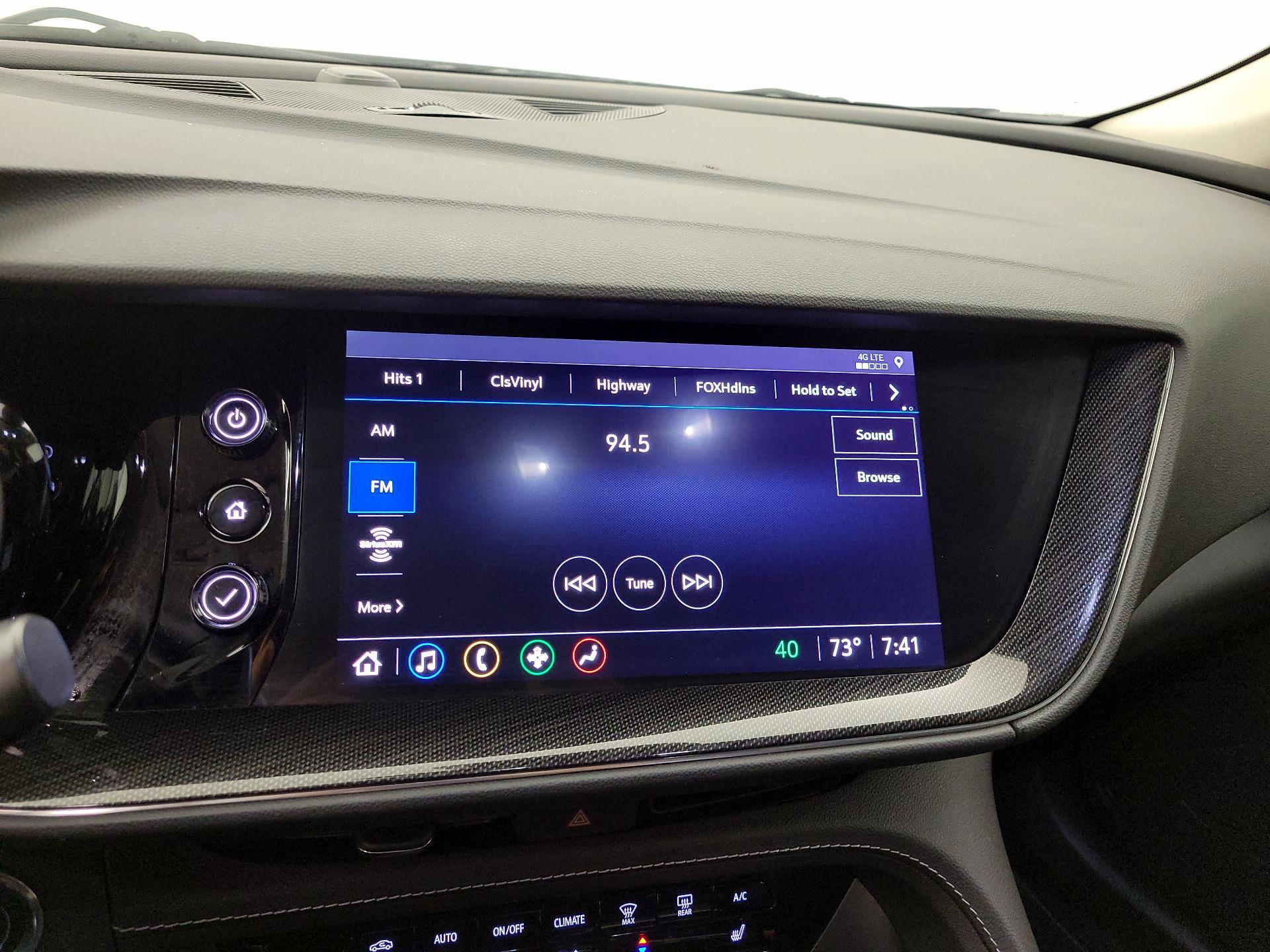 Thumbnail: 2021 Buick Envision - 16