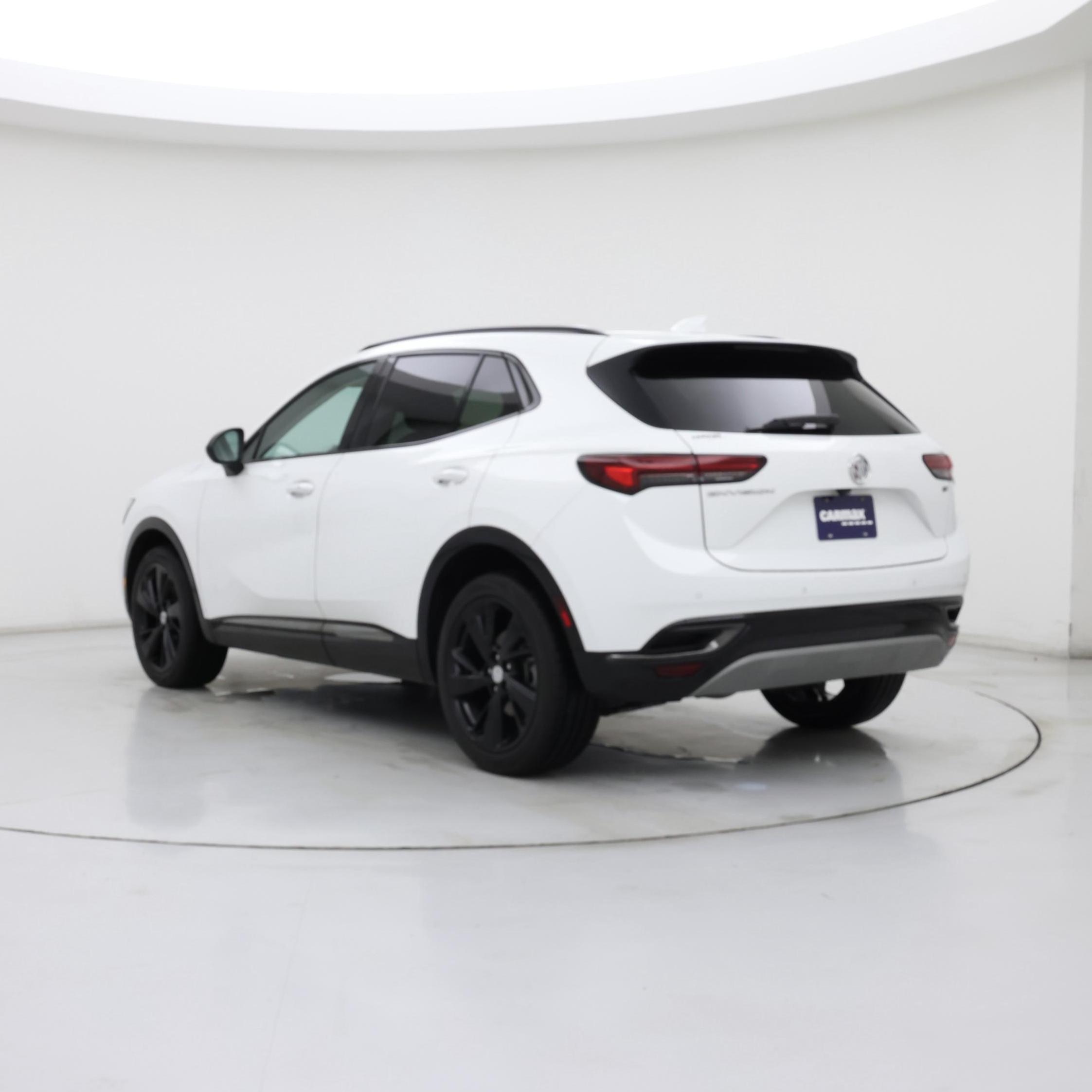 Thumbnail: 2021 Buick Envision - 2