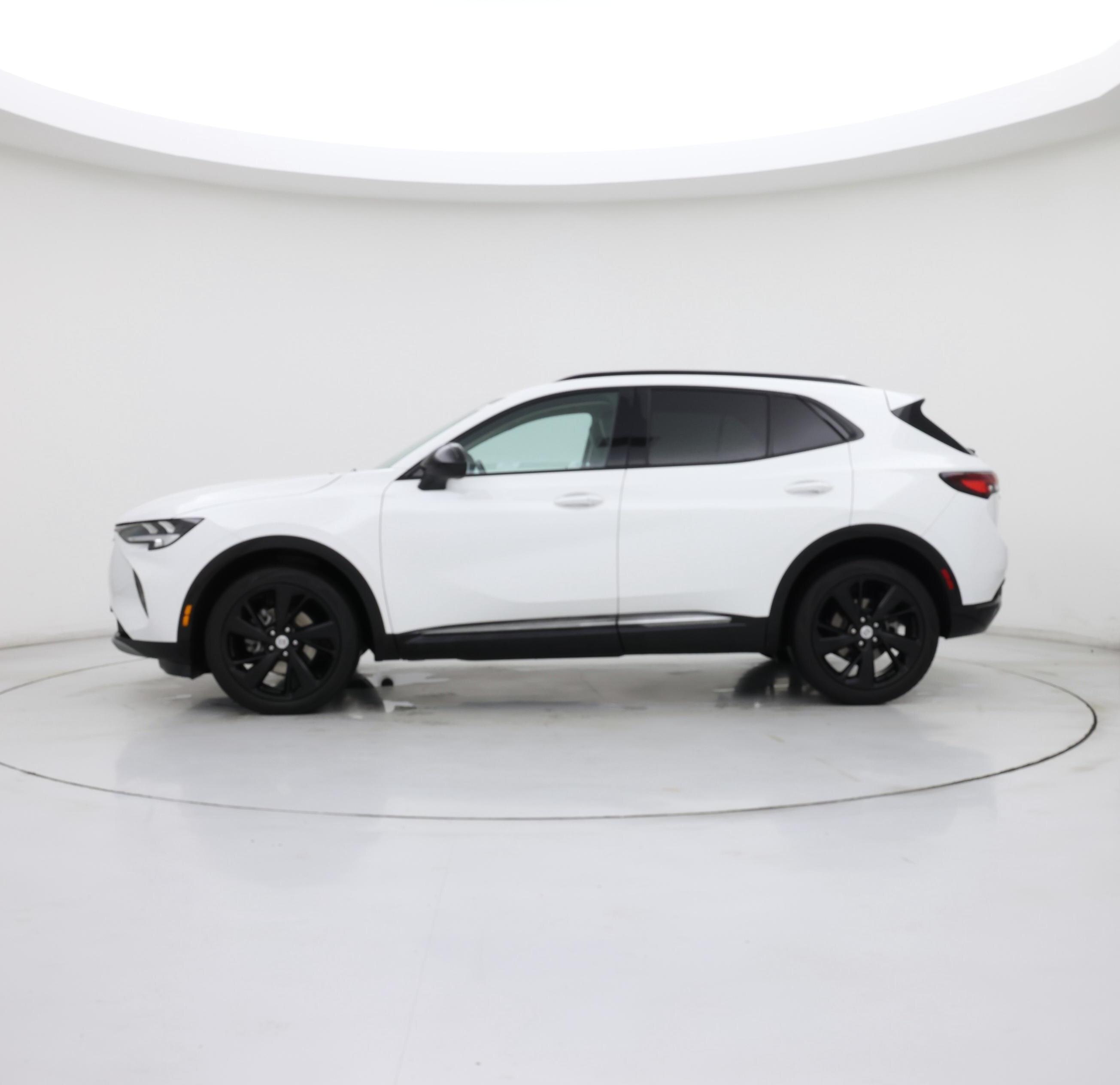 Thumbnail: 2021 Buick Envision - 3