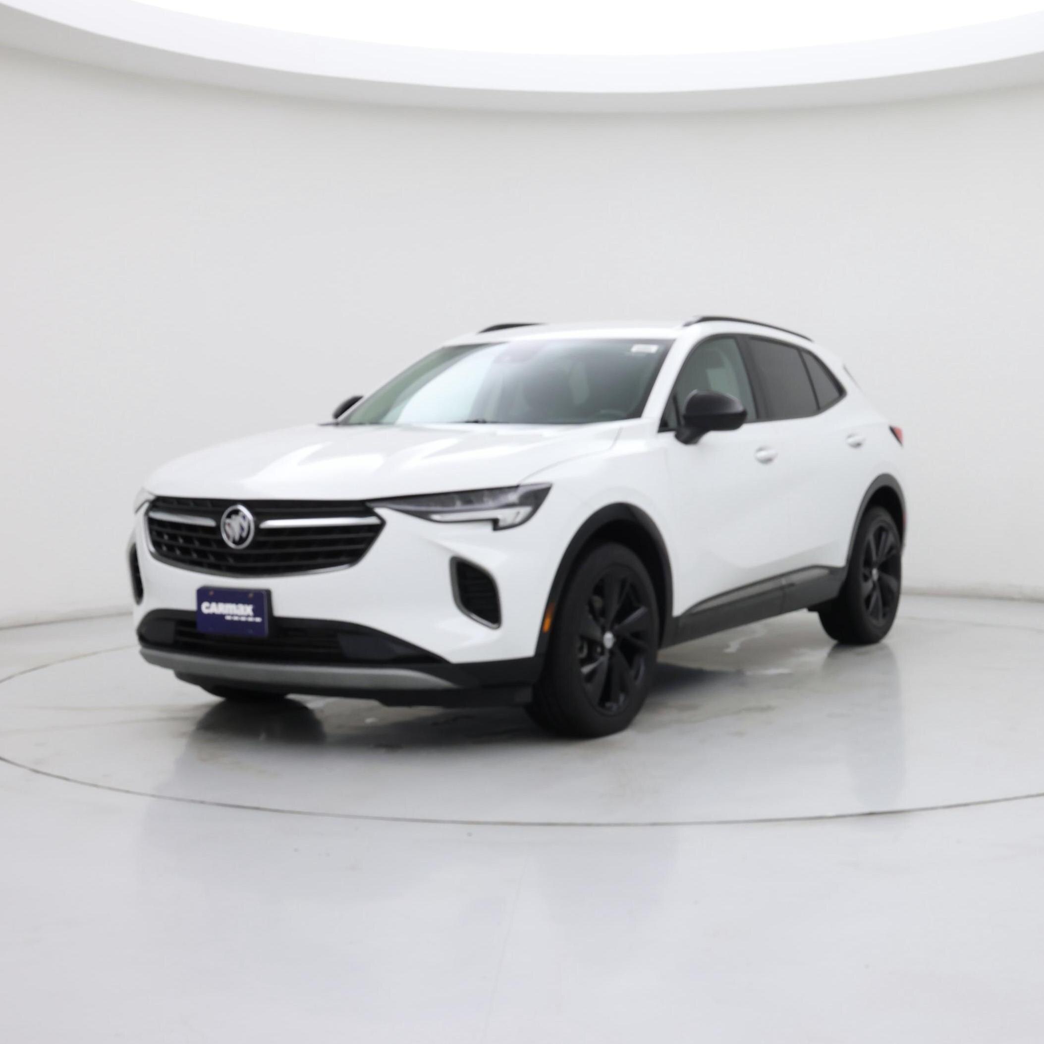 Thumbnail: 2021 Buick Envision - 4