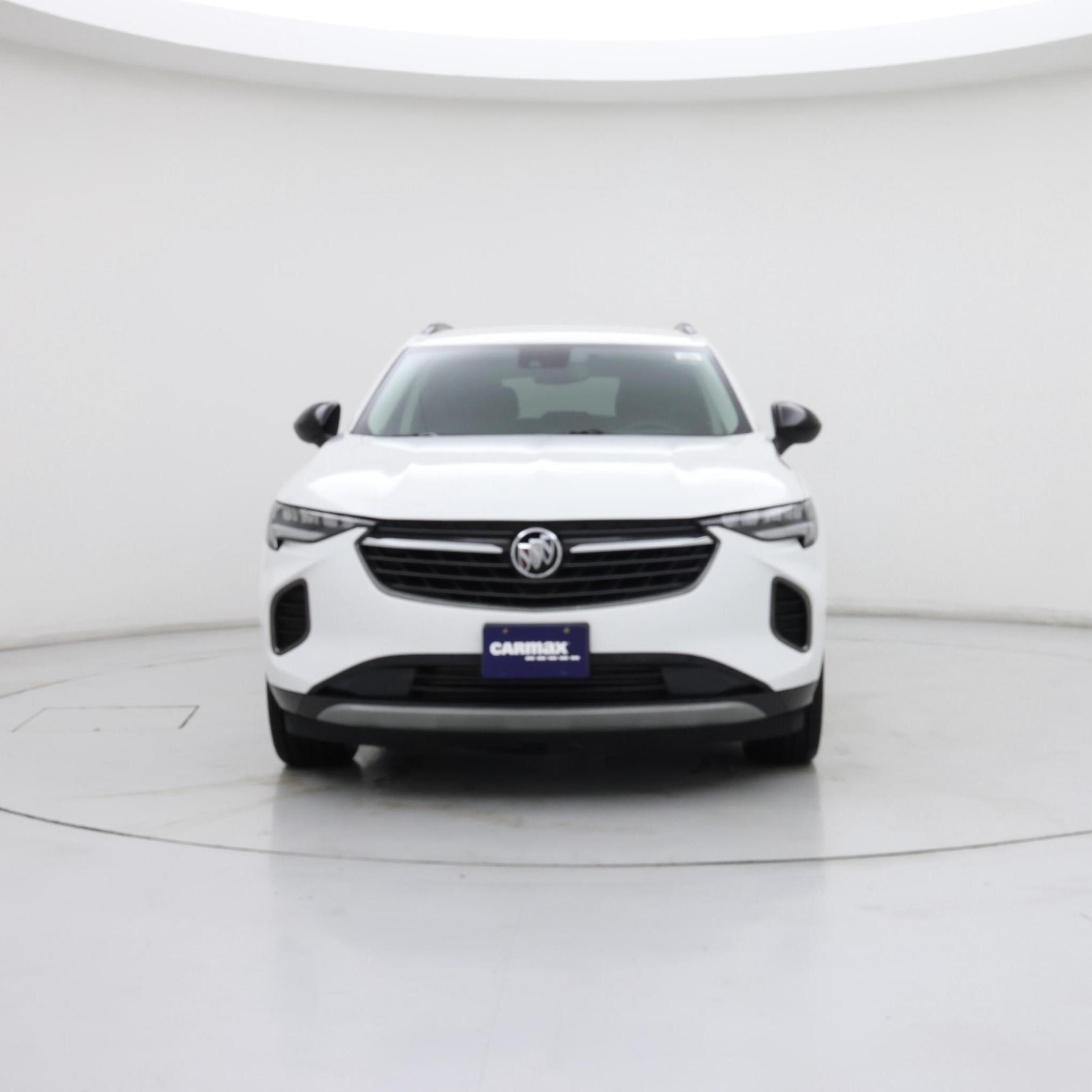 Thumbnail: 2021 Buick Envision - 5