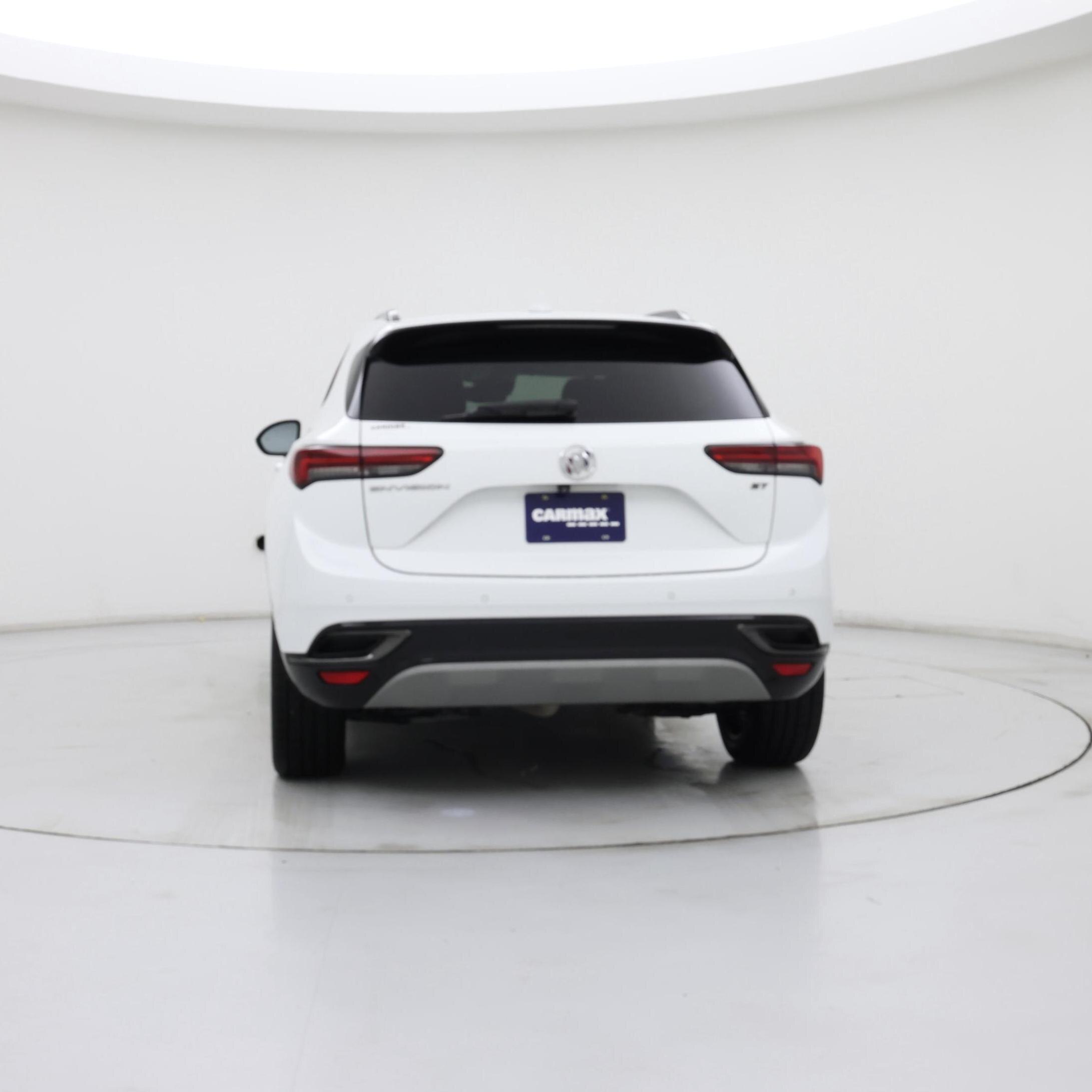Thumbnail: 2021 Buick Envision - 6