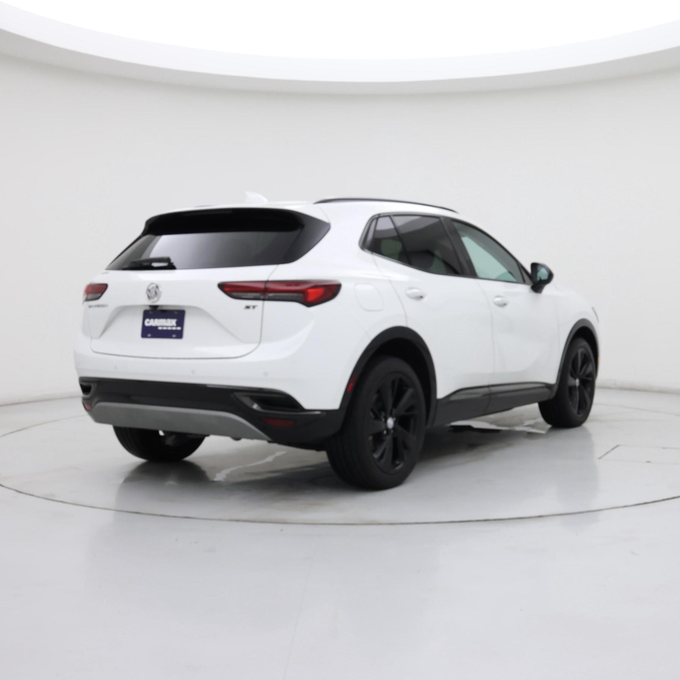 Thumbnail: 2021 Buick Envision - 8