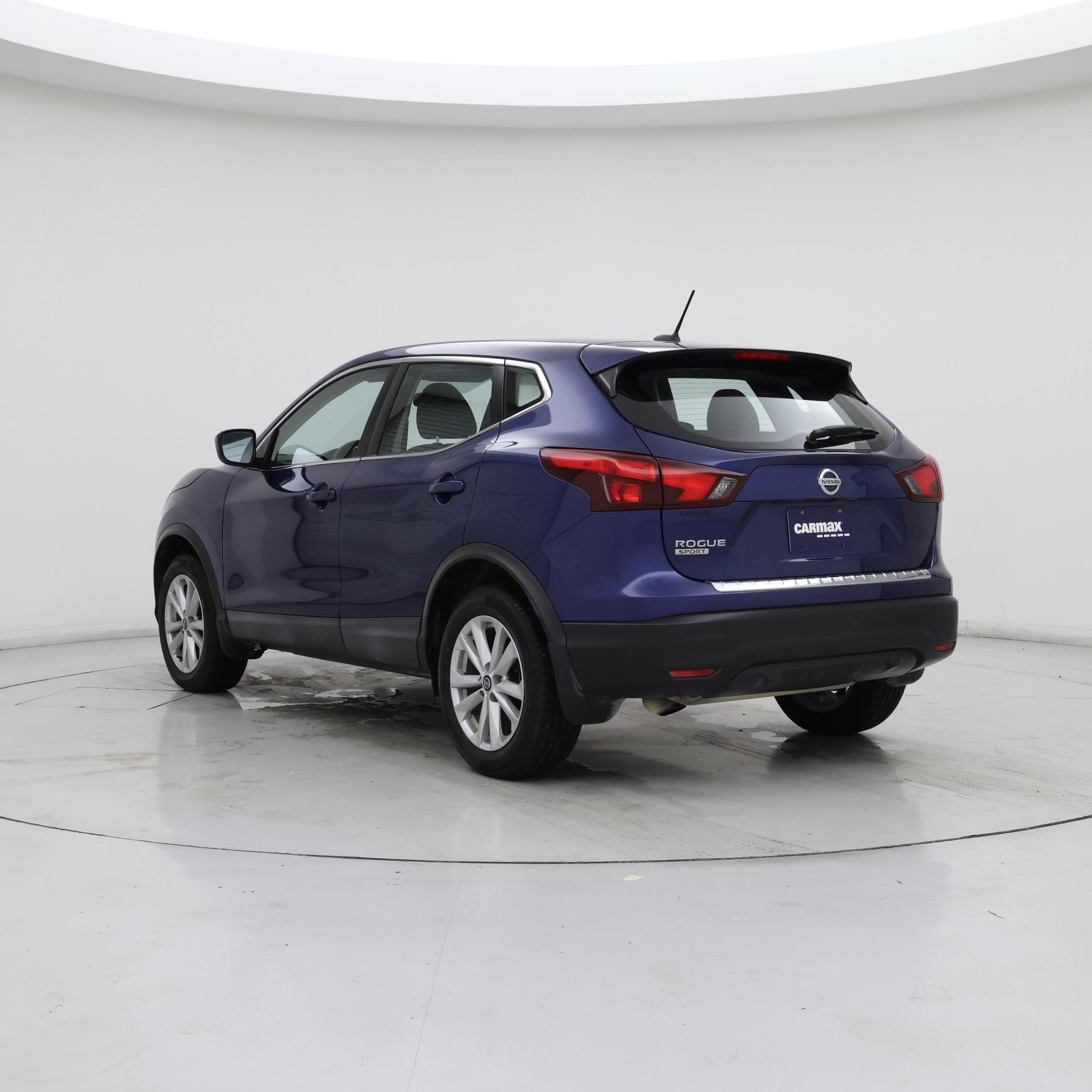Thumbnail: 2019 Nissan Rogue Sport - 2